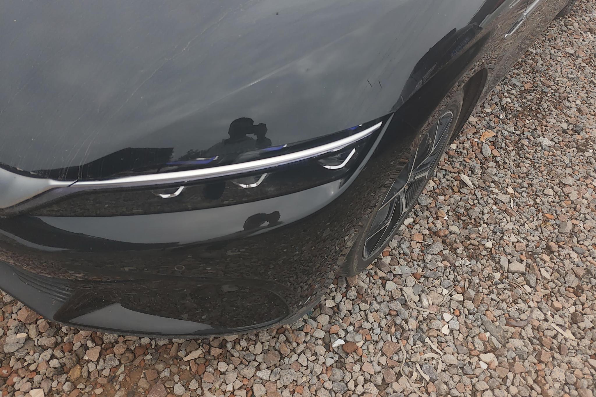 BYD HanEV EV 2024 605KM Luxury