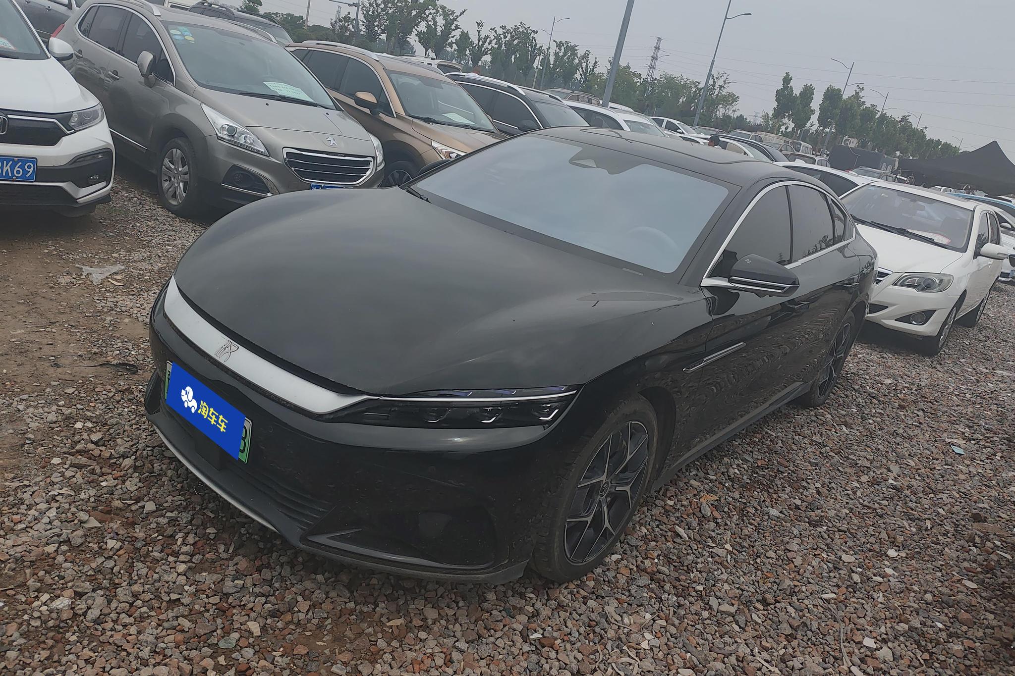 BYD HanEV