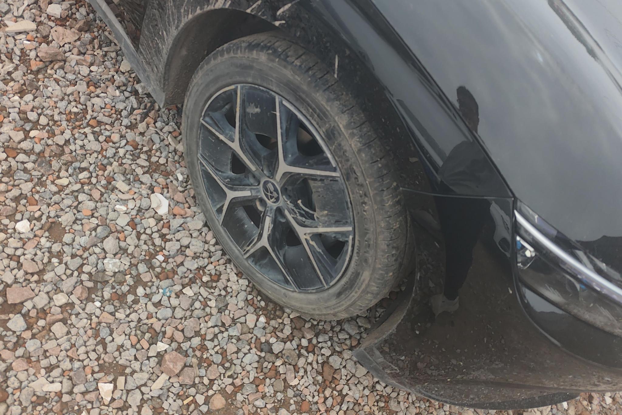 BYD HanEV EV 2024 605KM Luxury
