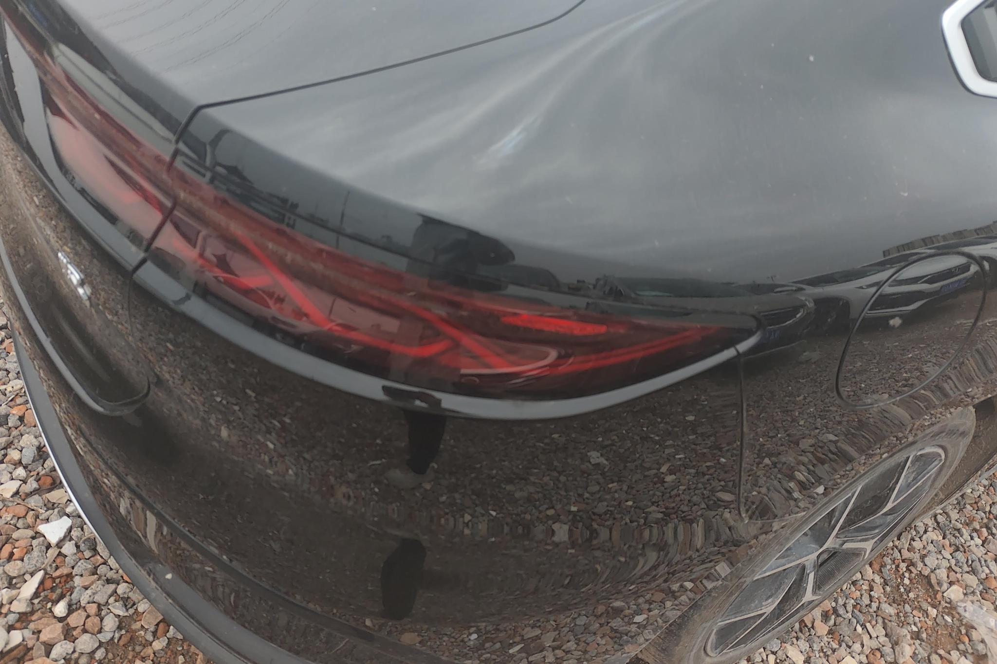 BYD HanEV EV 2024 605KM Luxury