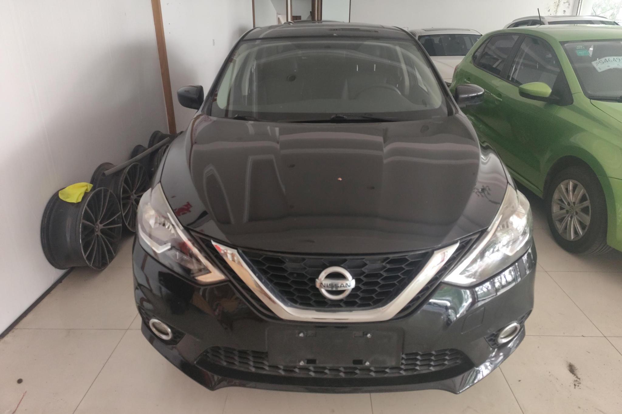 Nissan Sylphy 2019 1.6XL CVT Luxury VI