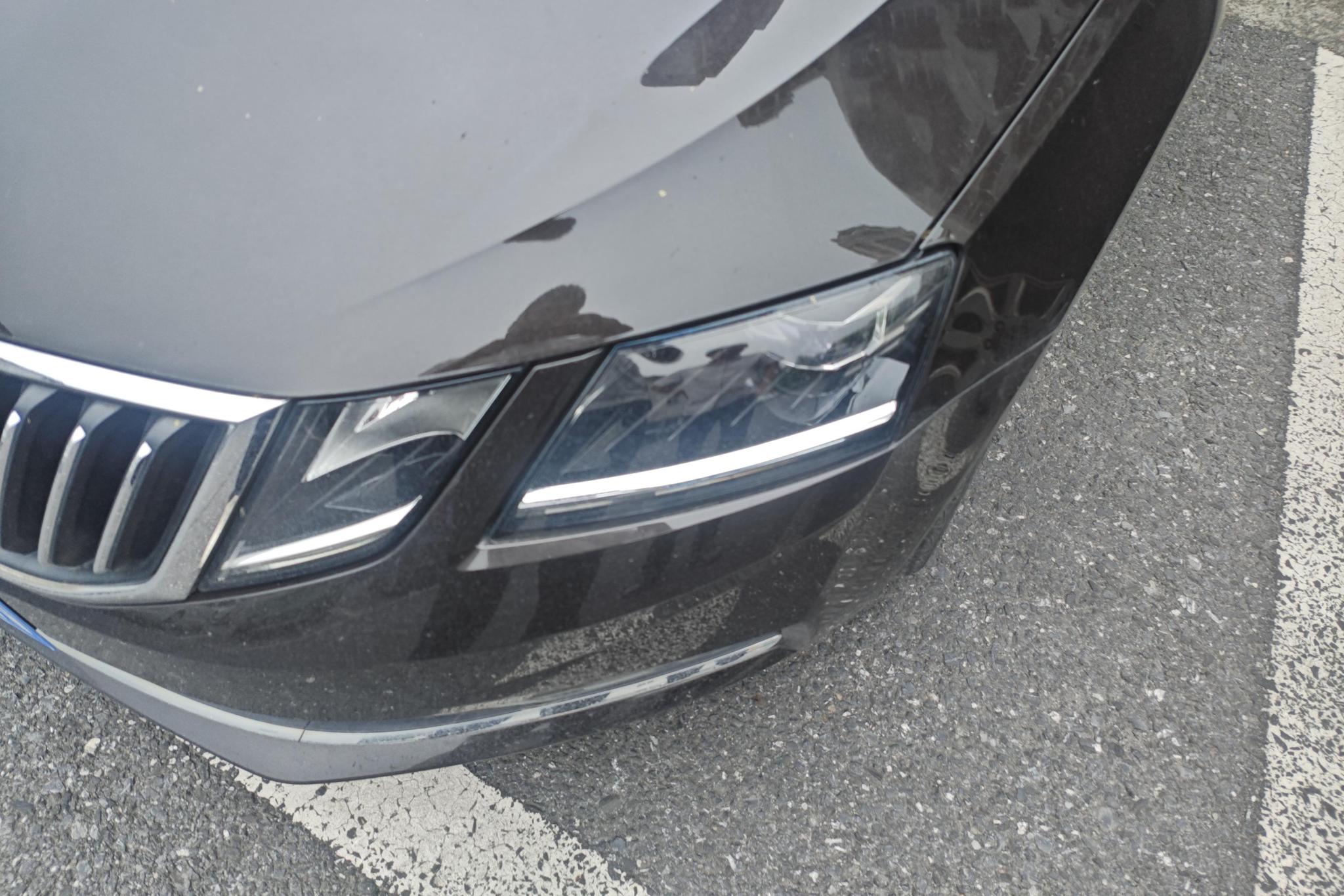 Skoda Octavia 2018 TSI280 DSG Luxury