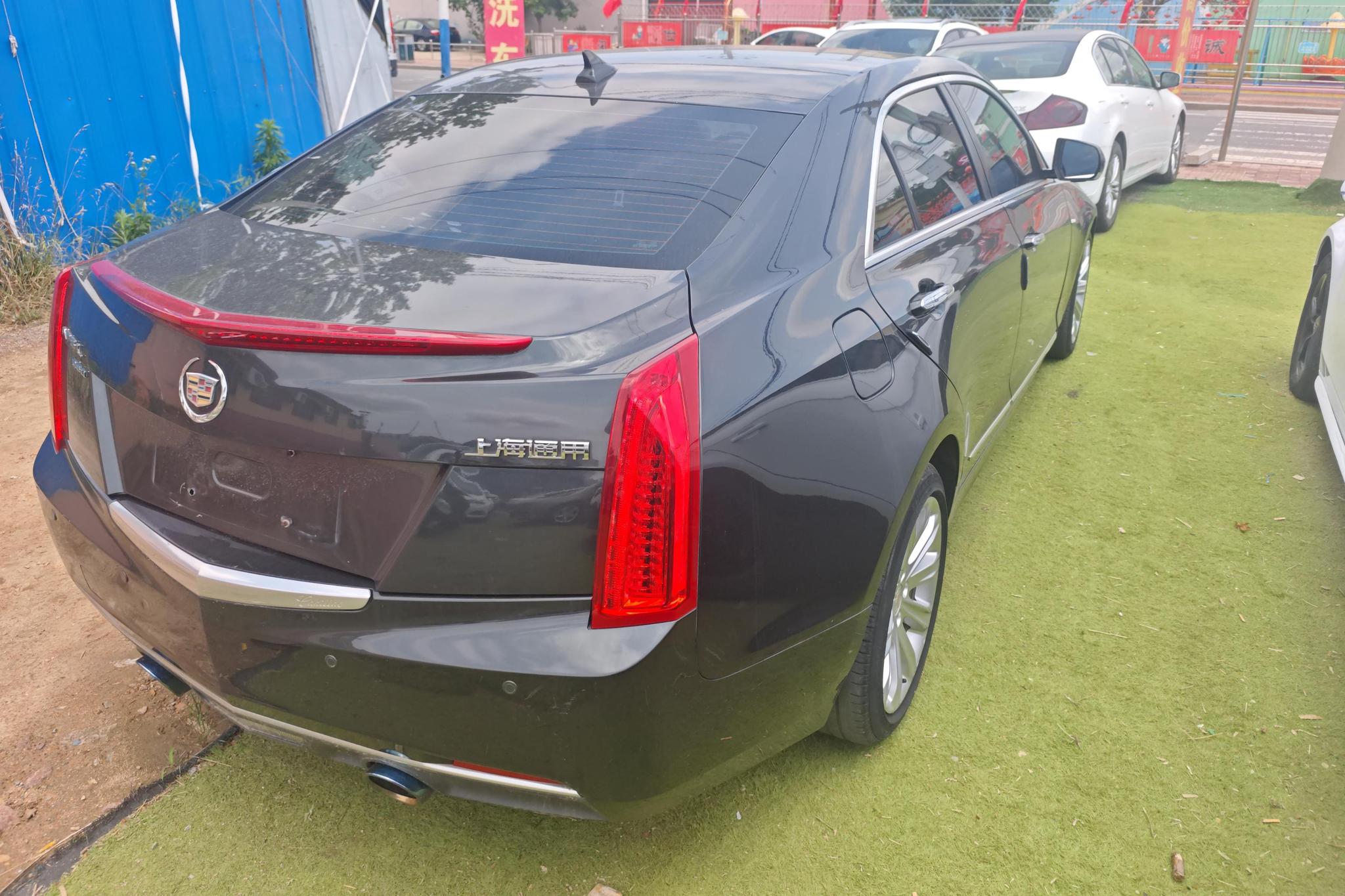 Cadillac ATS-L 2016 25T Fashion