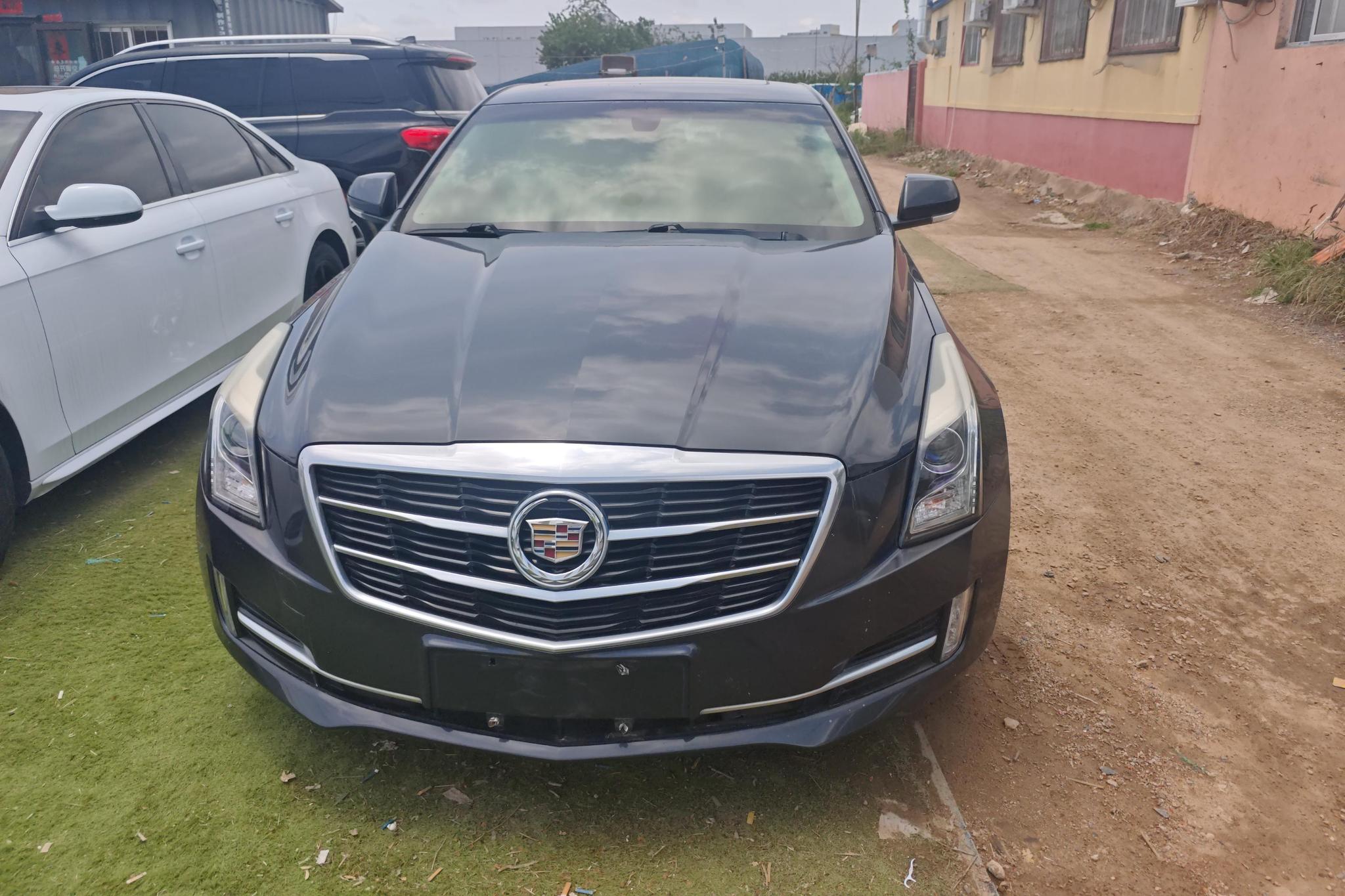 Cadillac ATS-L 2016 25T Fashion