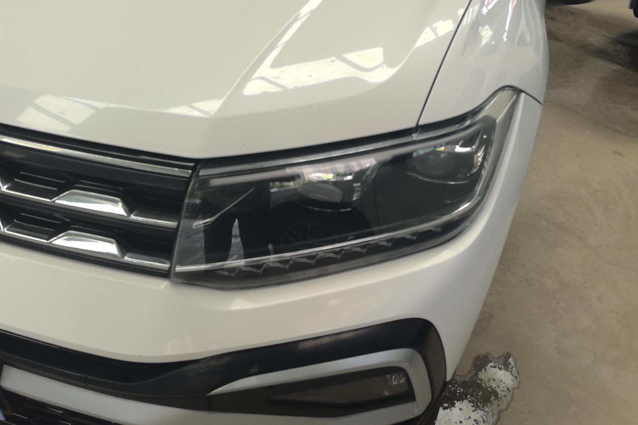 Volkswagen T-Cross 2019 280TSI DSG Comfort