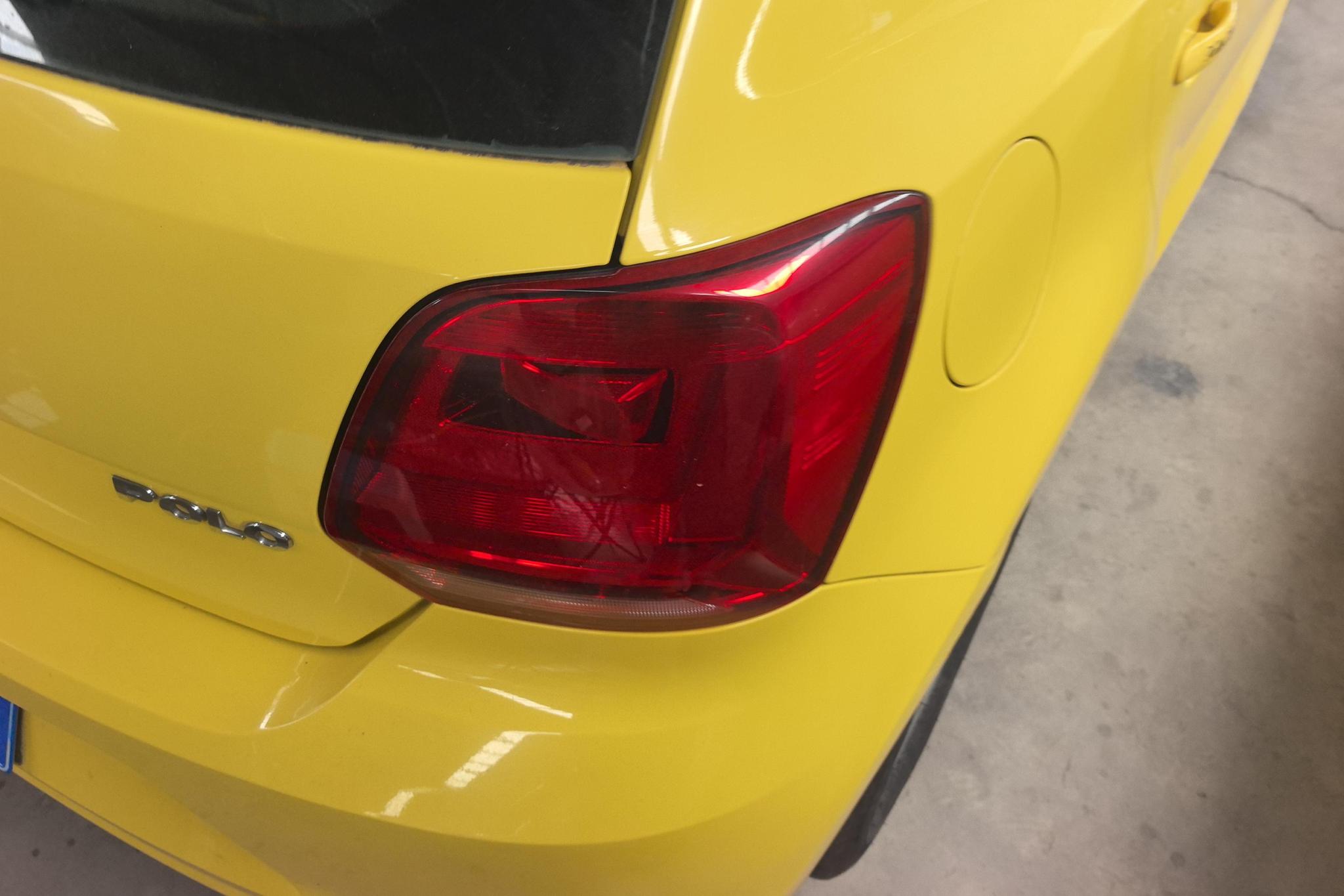 Volkswagen Polo 2016 1.4L AT