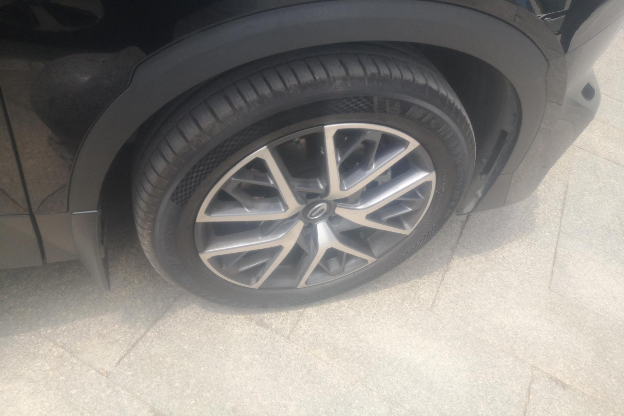GAC GS8 2022 2.0TGDI Luxury Smart Connect 7 мест