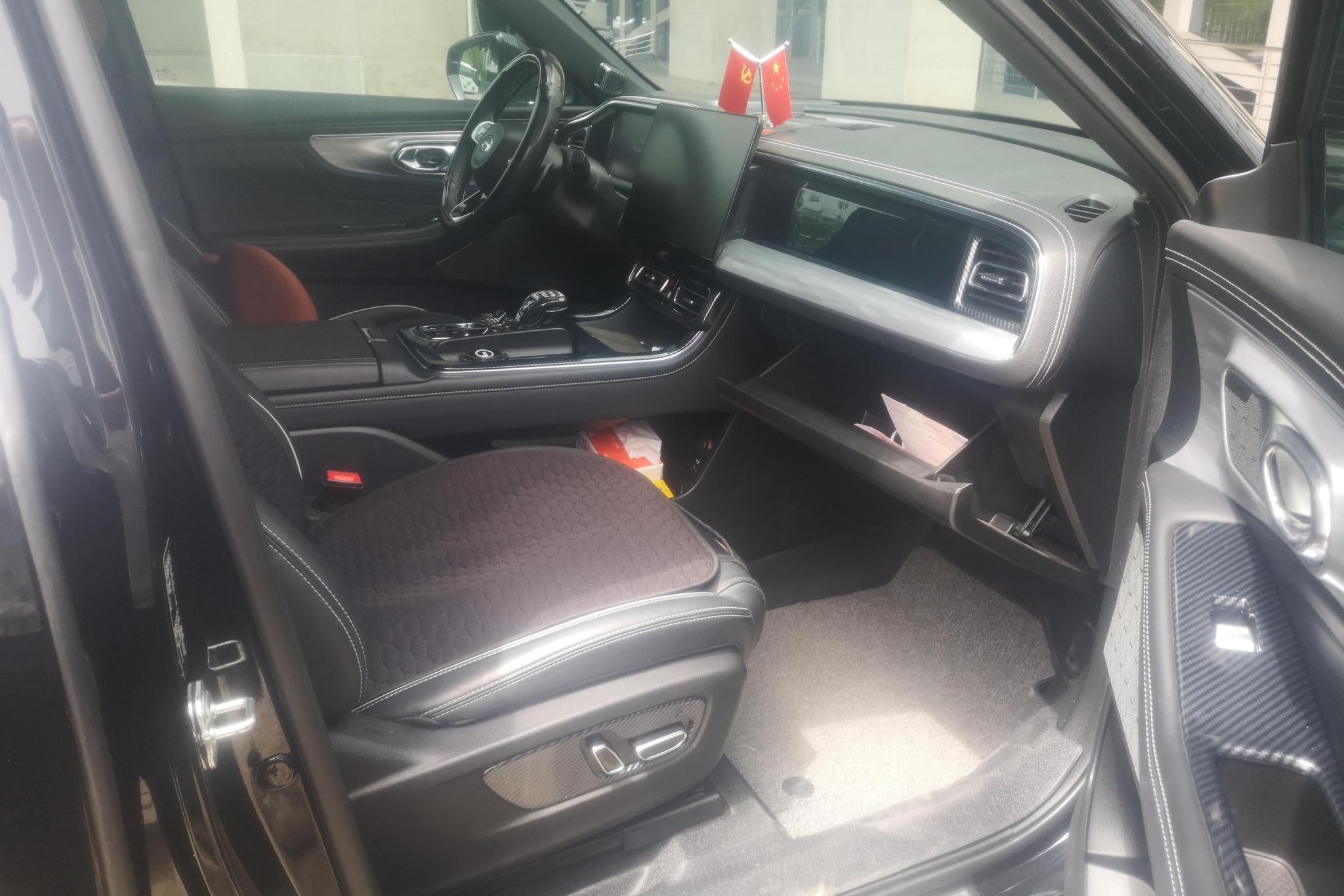 GAC GS8 2022 2.0TGDI Luxury Smart Connect 7 мест