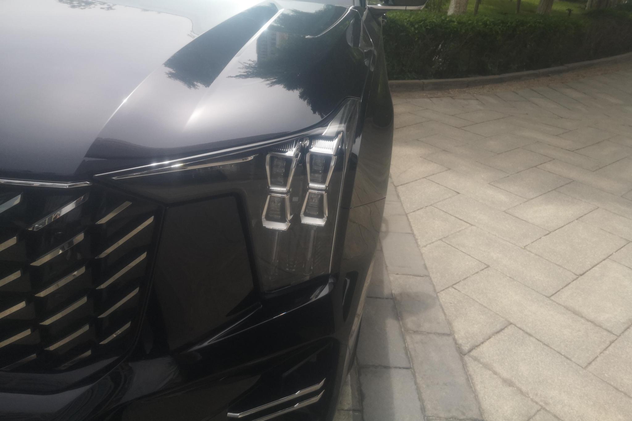 GAC GS8 2022 2.0TGDI Luxury Smart Connect 7 мест