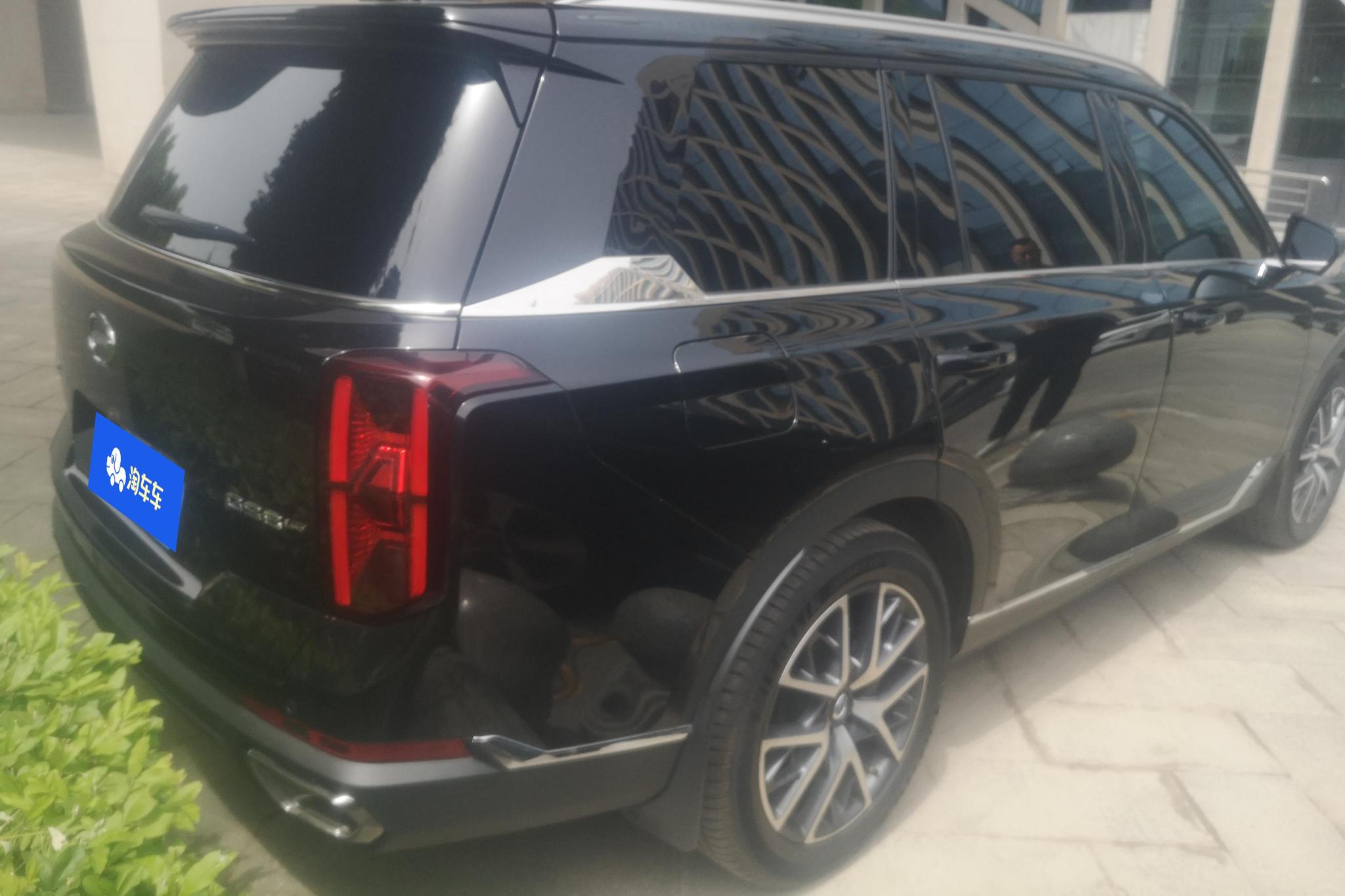 GAC GS8 2022 2.0TGDI Luxury Smart Connect 7 мест