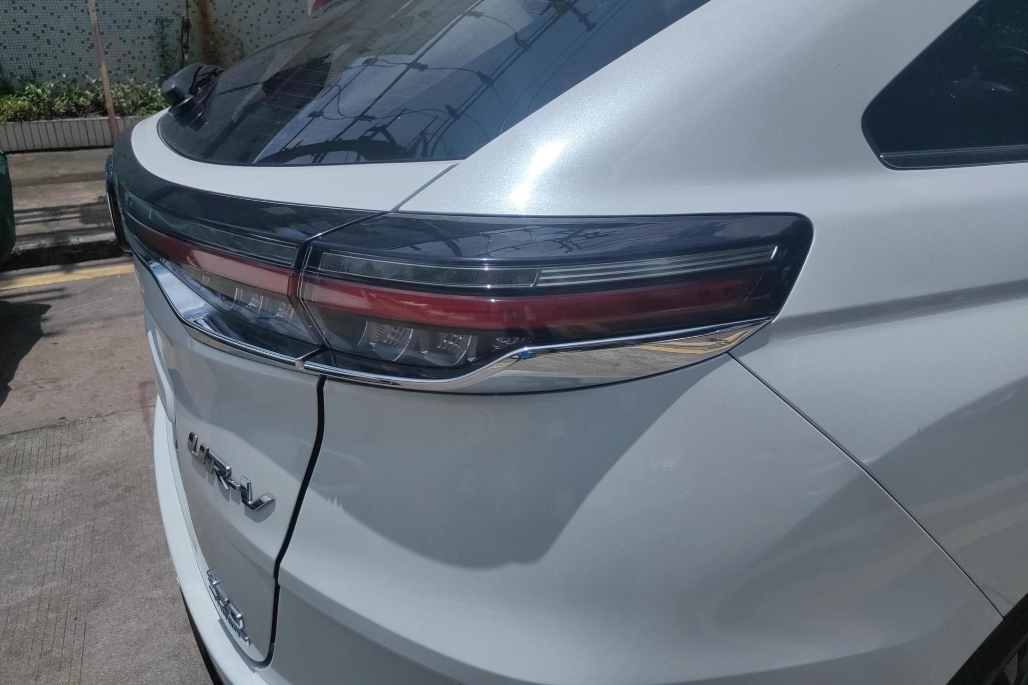 Honda UR-V 2020 370TURBO