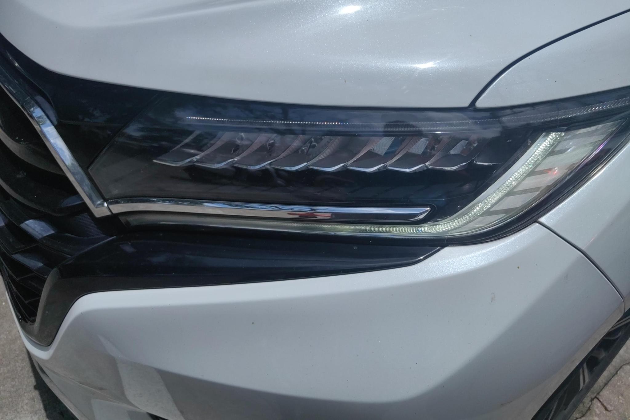 Honda UR-V 2020 370TURBO
