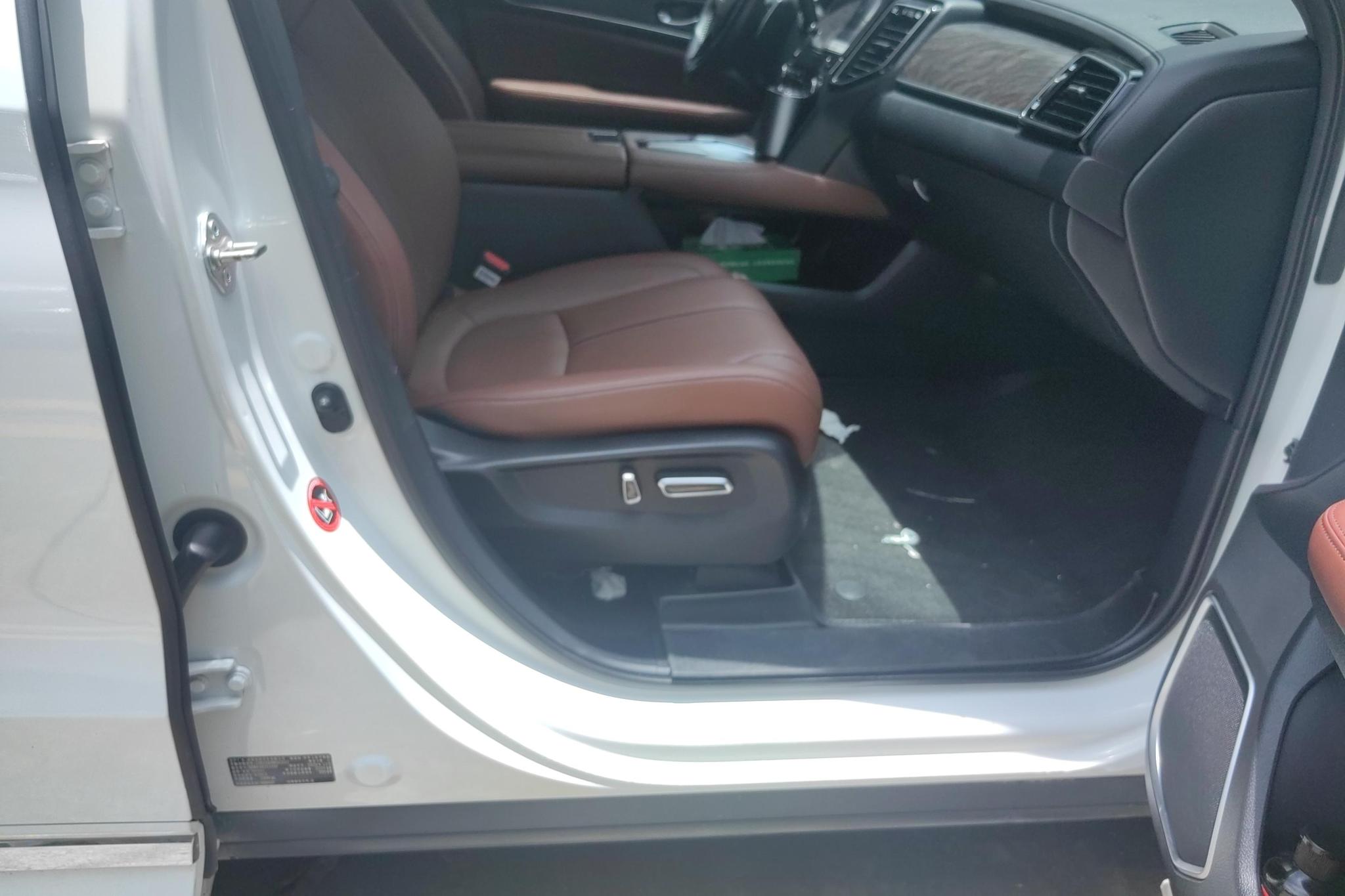 Honda UR-V 2020 370TURBO