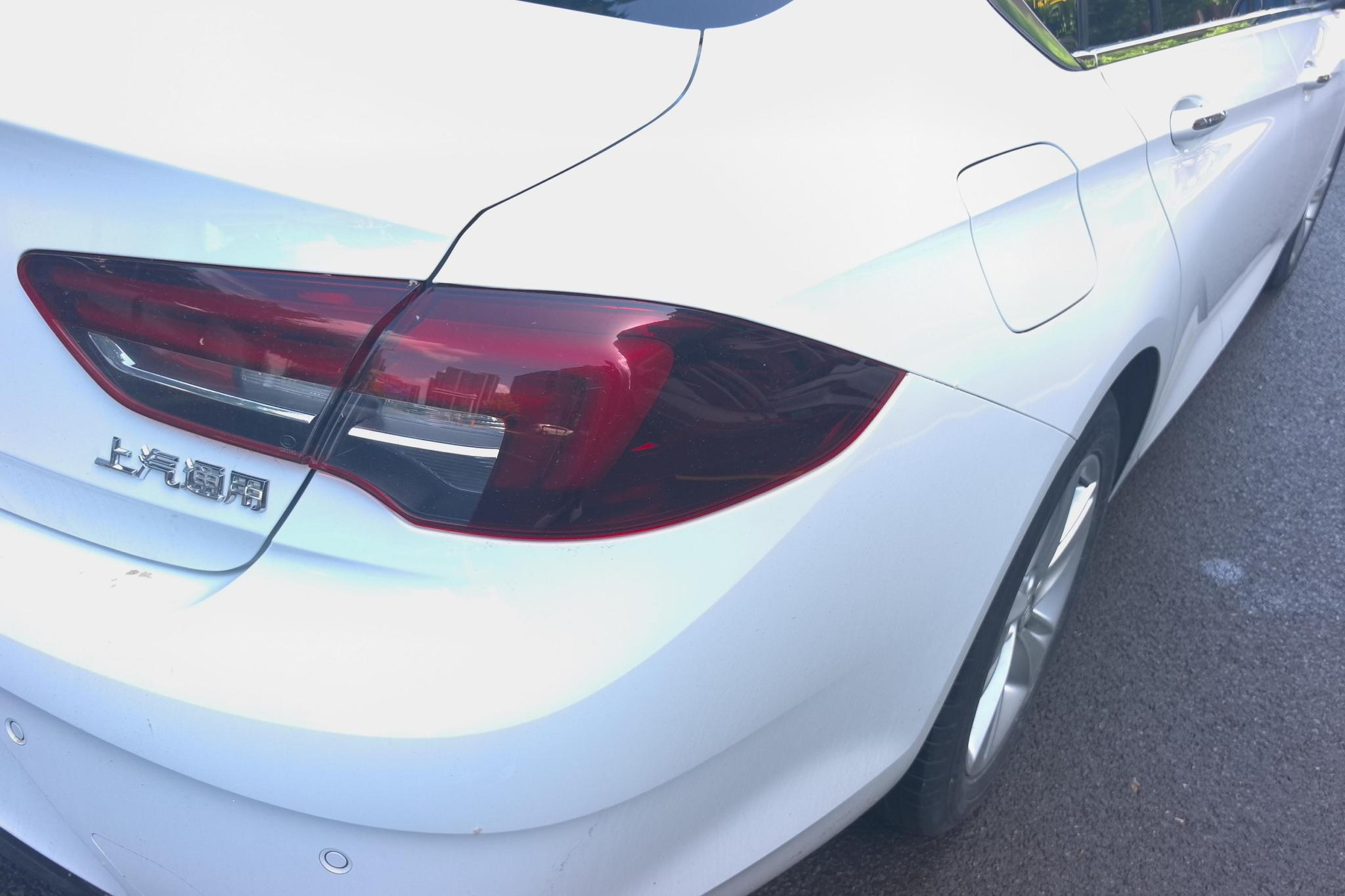 Buick Regal 2019 20T Elite VI