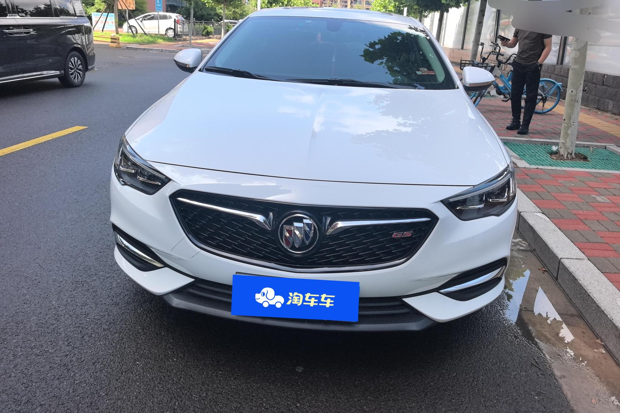 Buick Regal 2019 20T Elite VI
