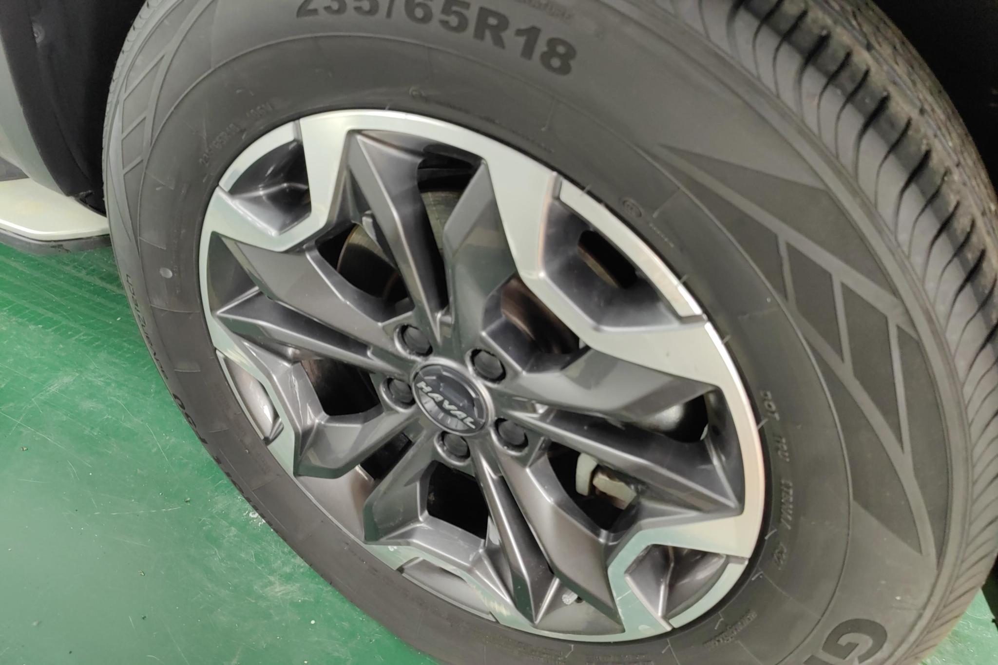 Haval Dargo 2021 2.0T