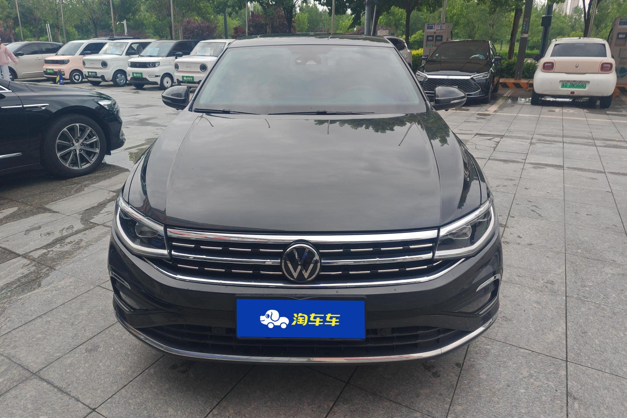 Volkswagen Bora 2023 200TSI DSG PRO