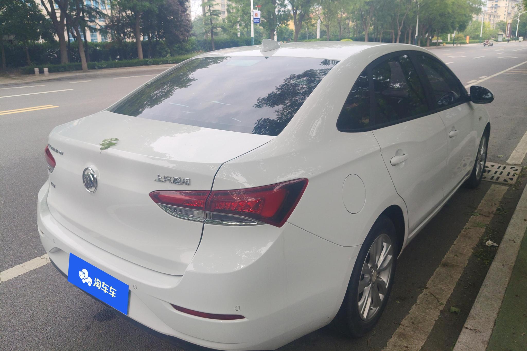 Buick Excelle 2018 15T MT Elite V