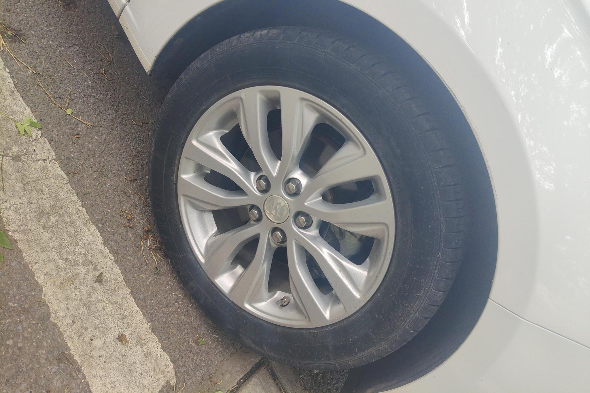 Buick Excelle 2018 15T MT Elite V
