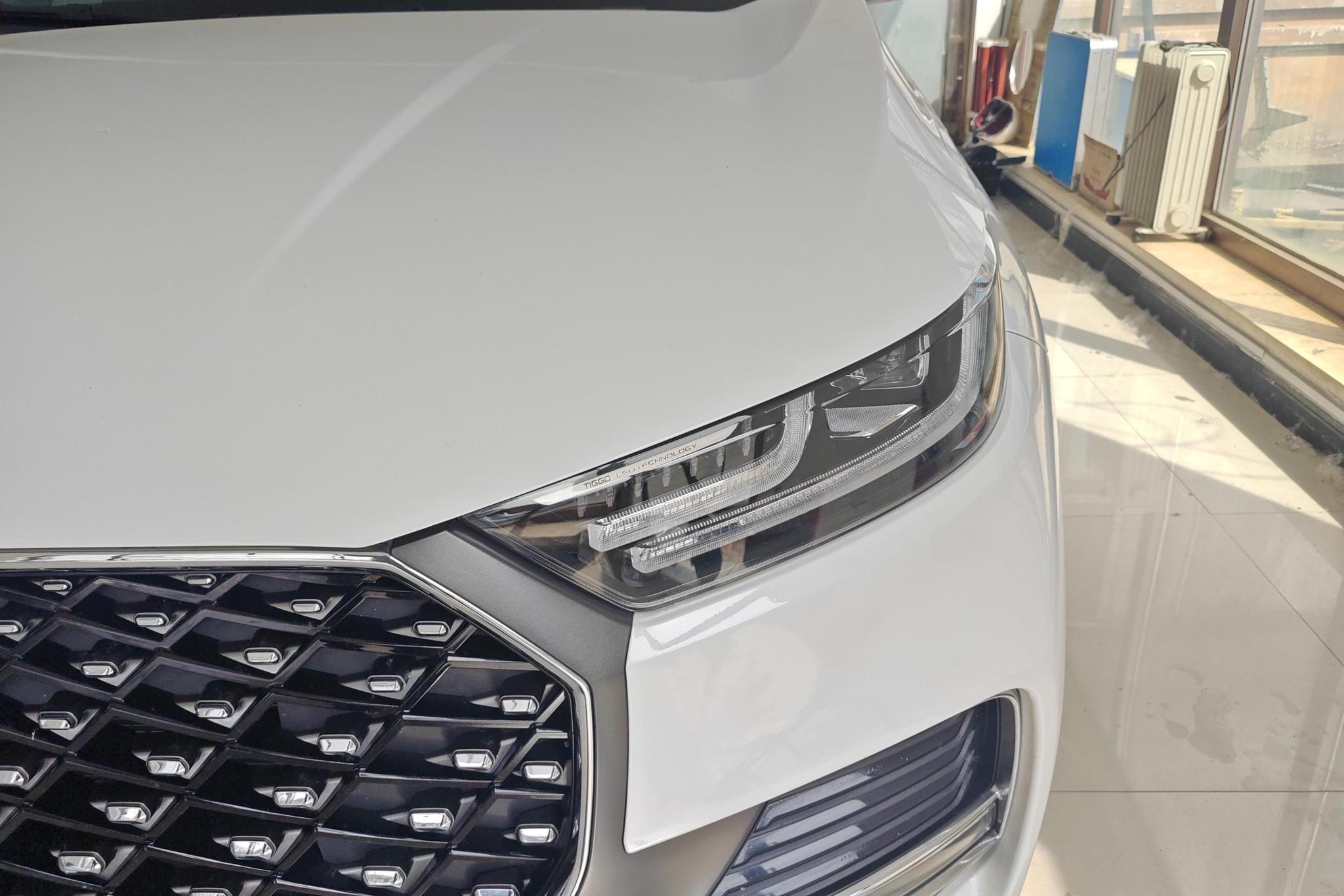 Chery 8 PLUS 2022 290TGDI DCT