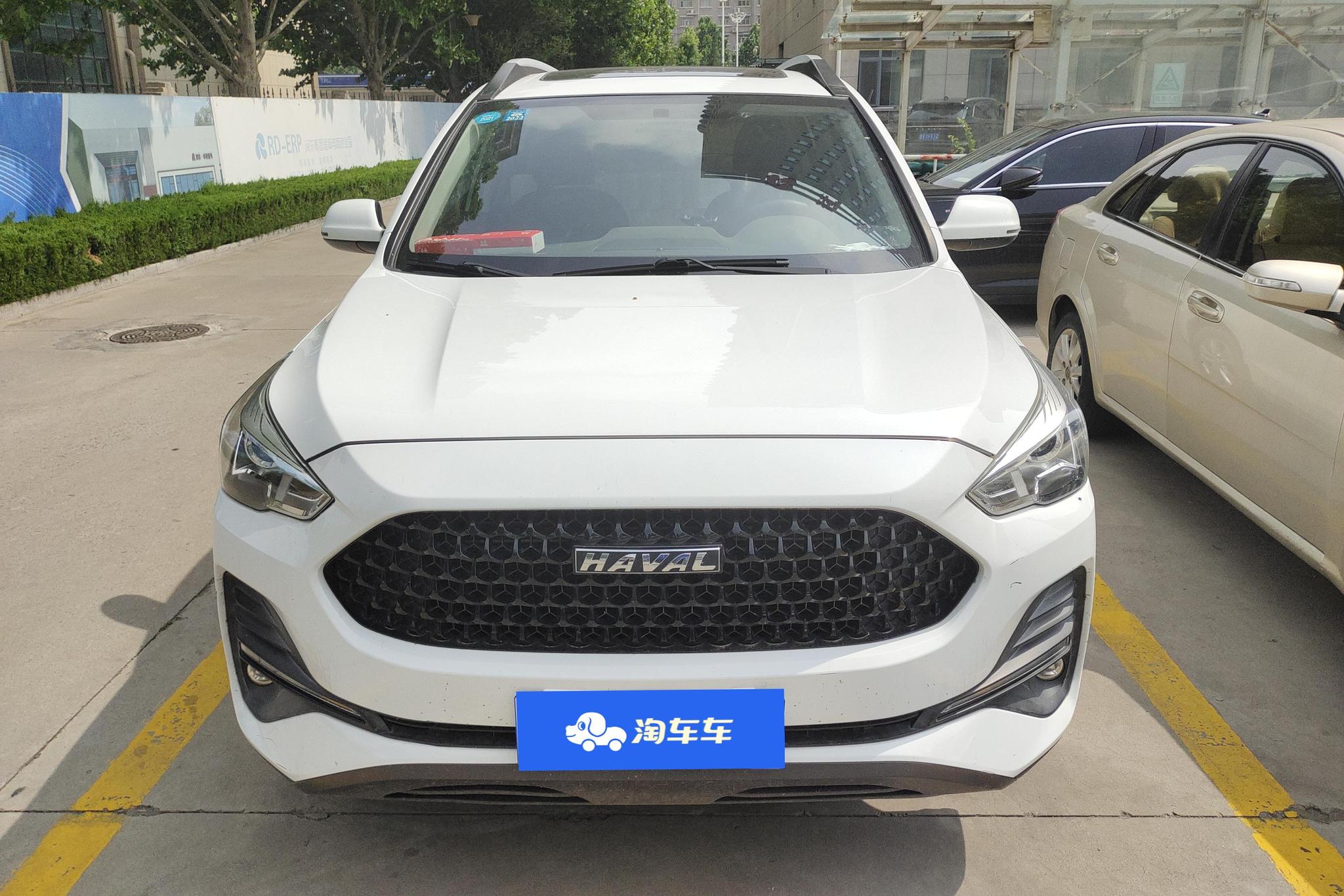 Haval M6 2019 1.5T MT Elite VI