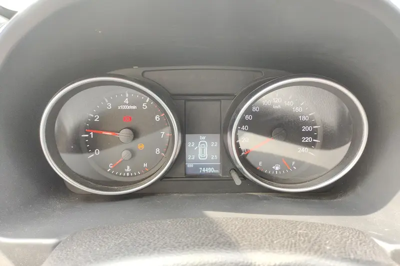 Haval M 6 1.5 T MT 2 WD VI — фото 6