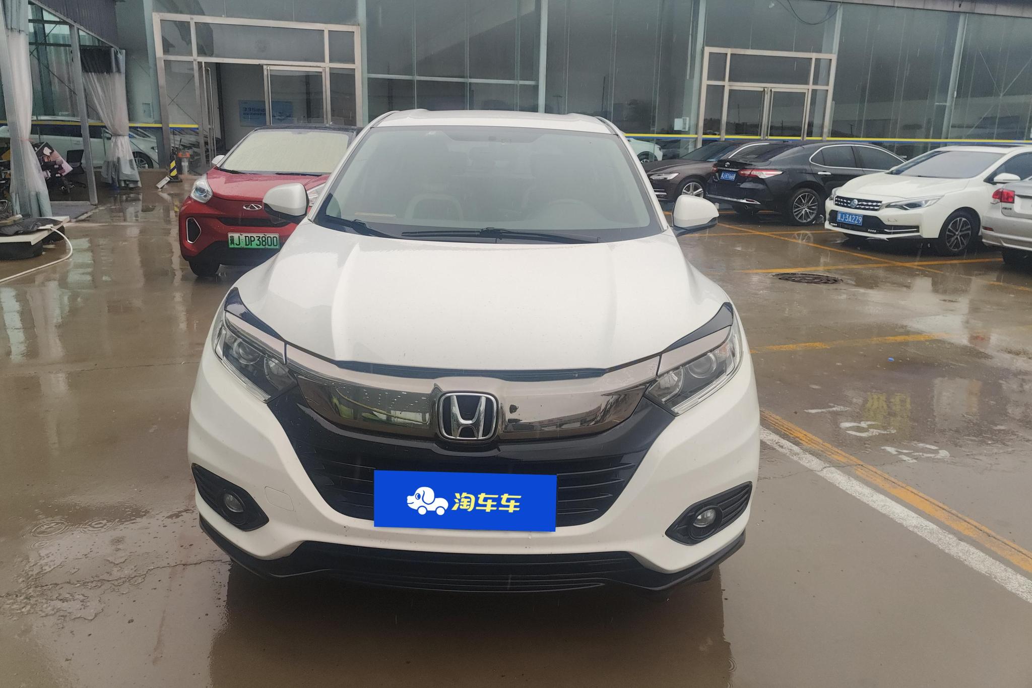 Honda Vezel 2020 220 TURBO CVT Elite