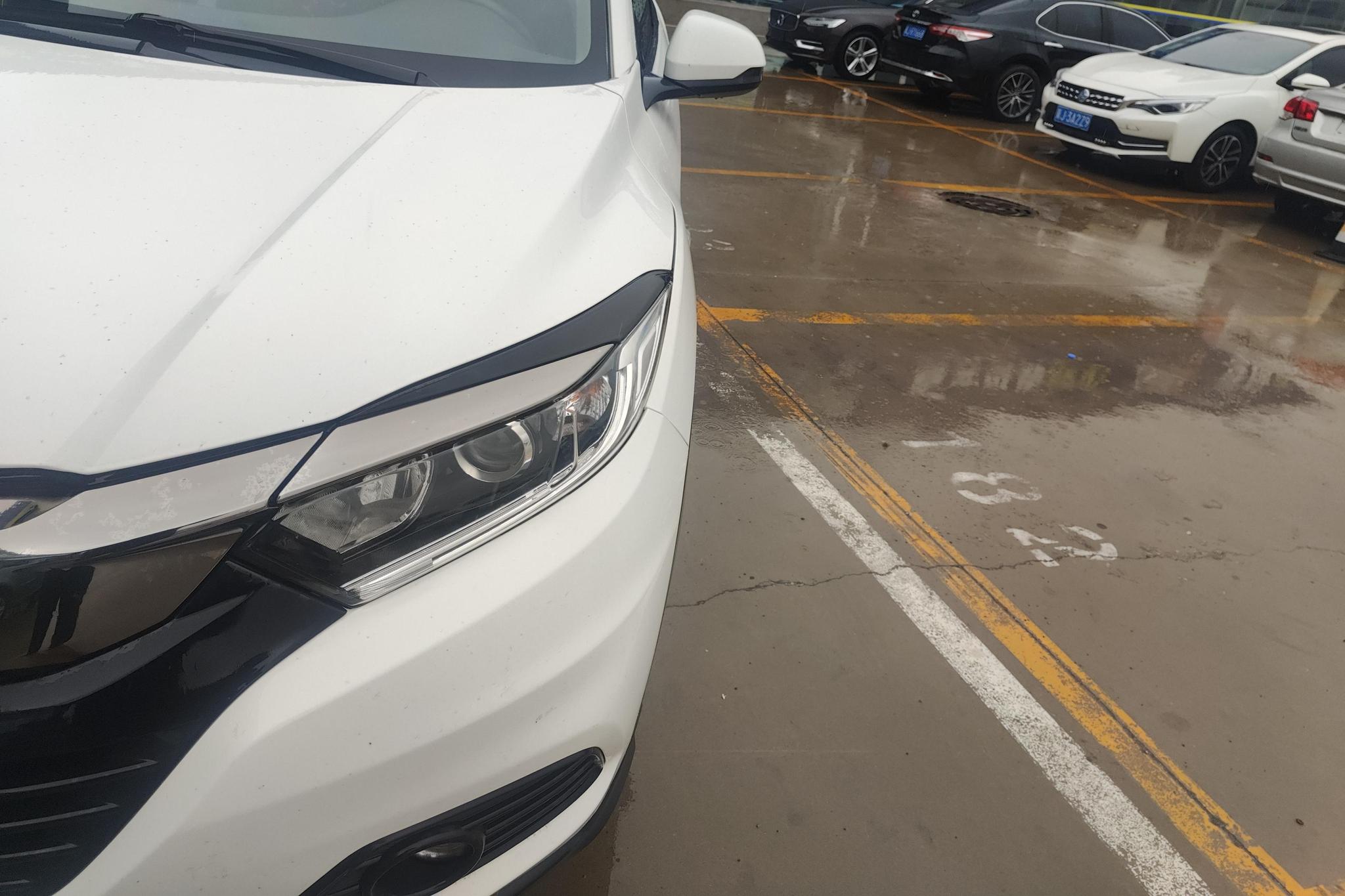 Honda Vezel 2020 220 TURBO CVT Elite