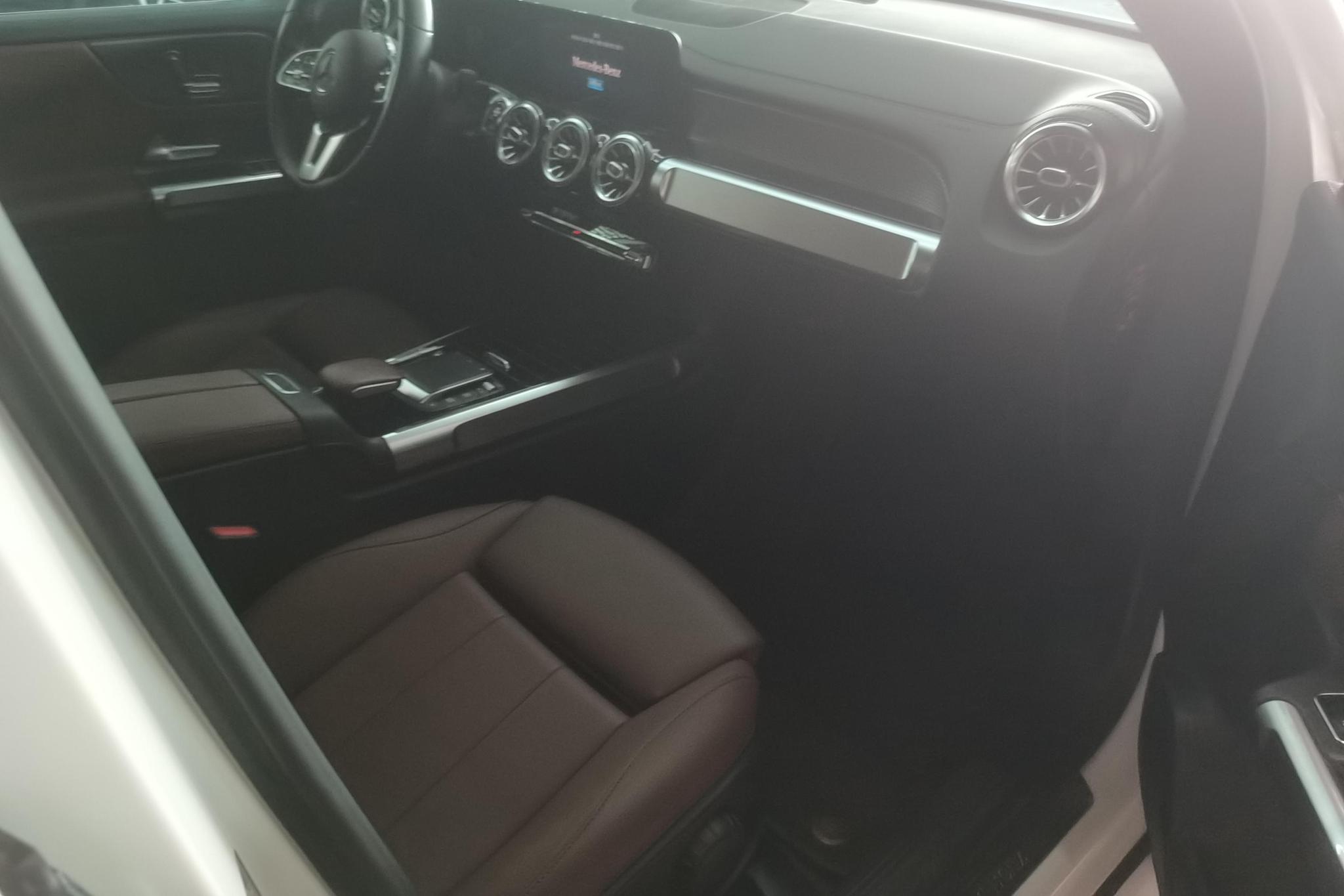 Mercedes-Benz GLB 2021 GLB 200