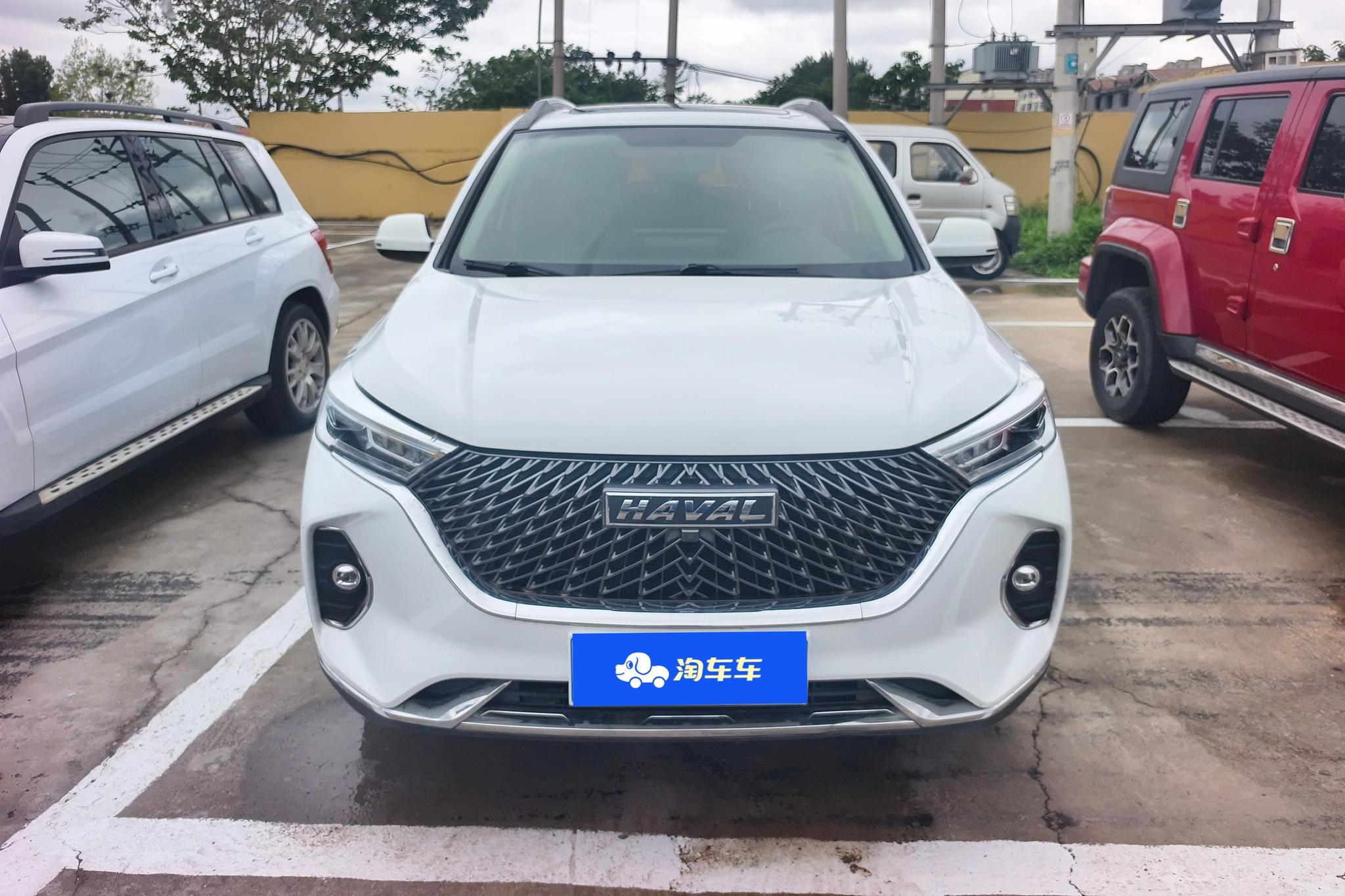 Haval M6 2021 PLUS 1.5T DCT Luxury