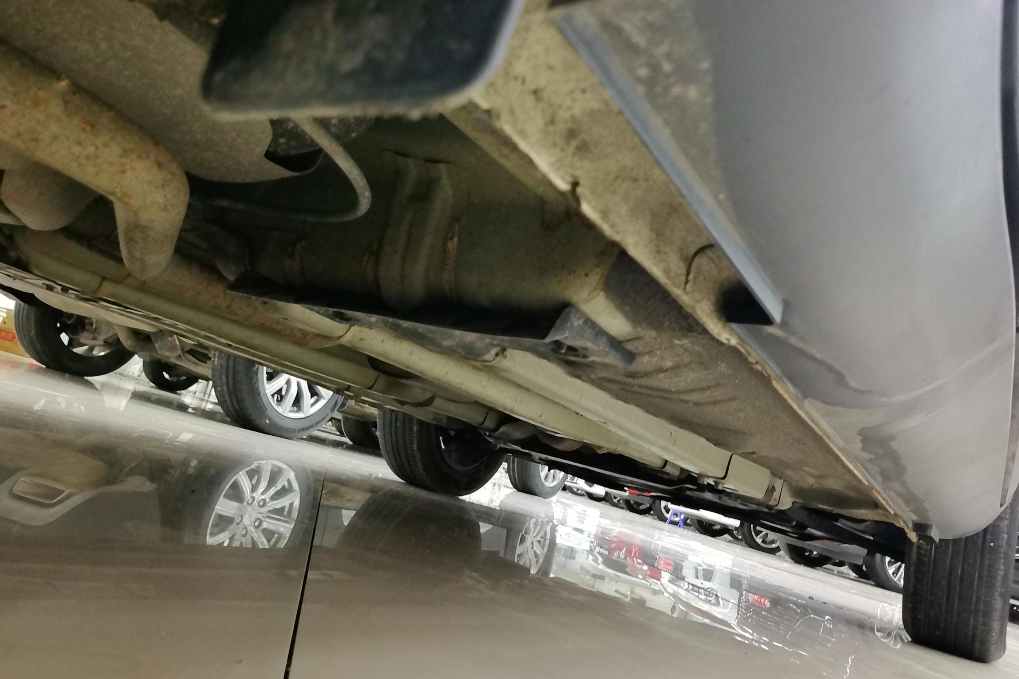 Kia KX1 2021 1.4L CVT