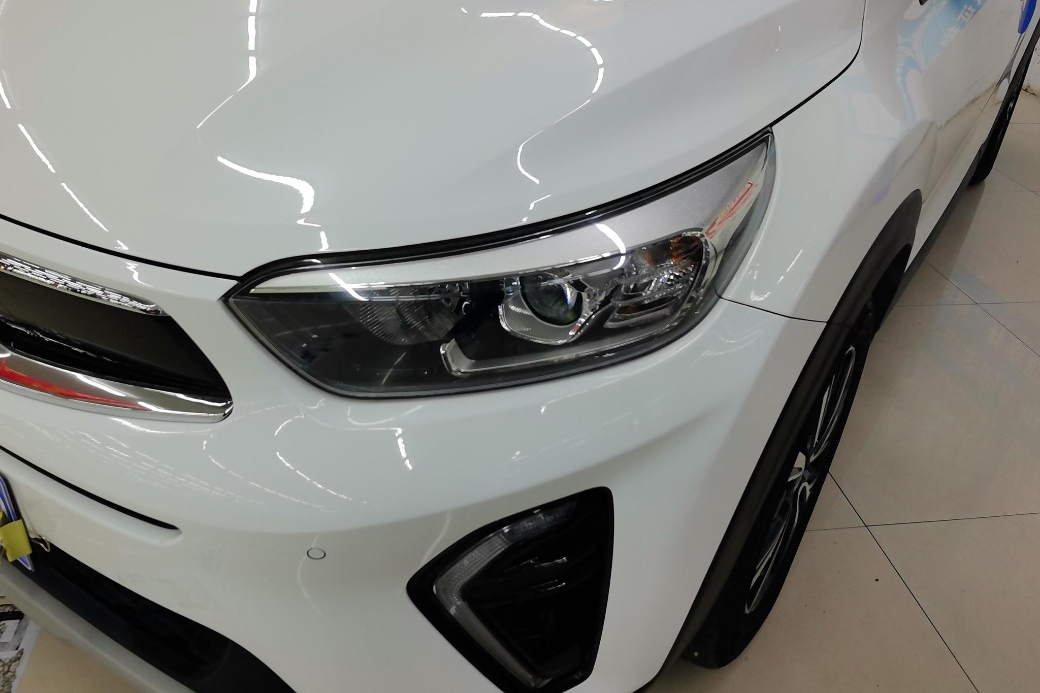 Kia KX1 2021 1.4L CVT