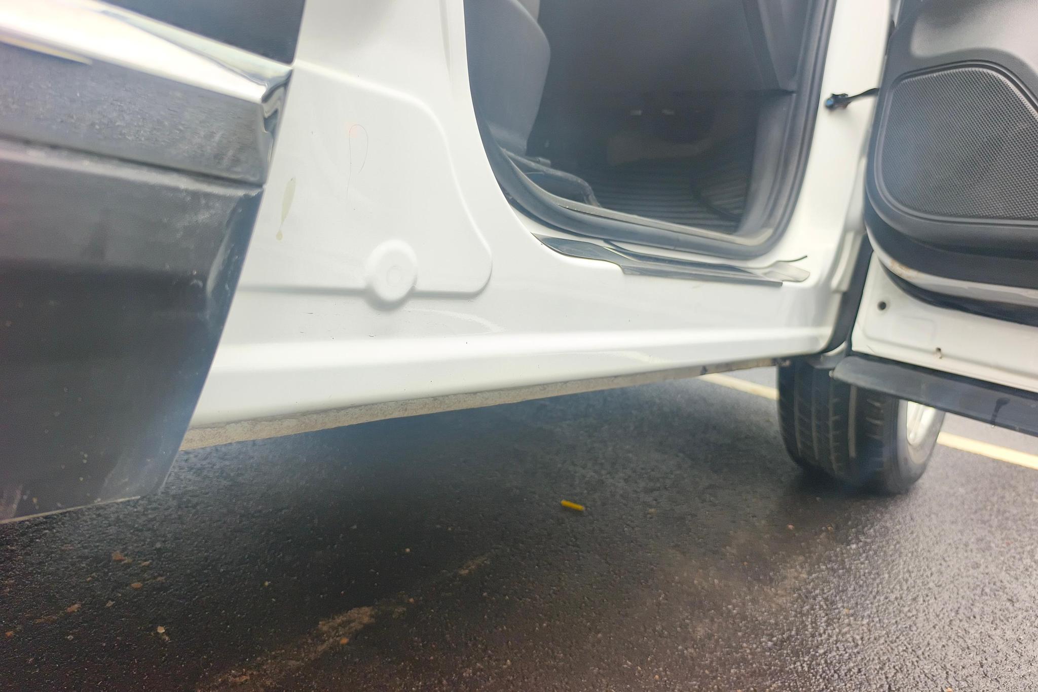 Changan CS75 2017 1.5T AT