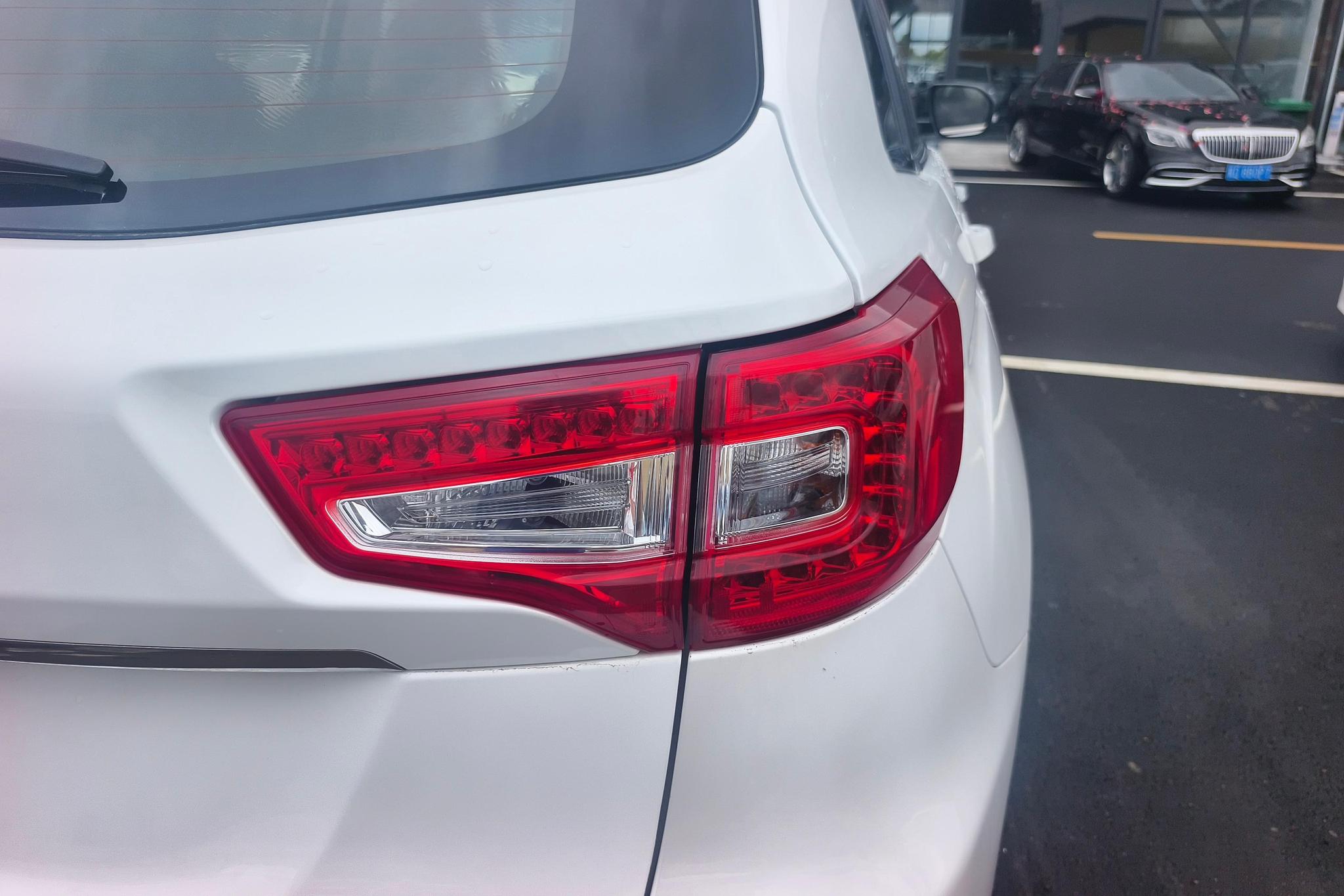 Changan CS75 2017 1.5T AT