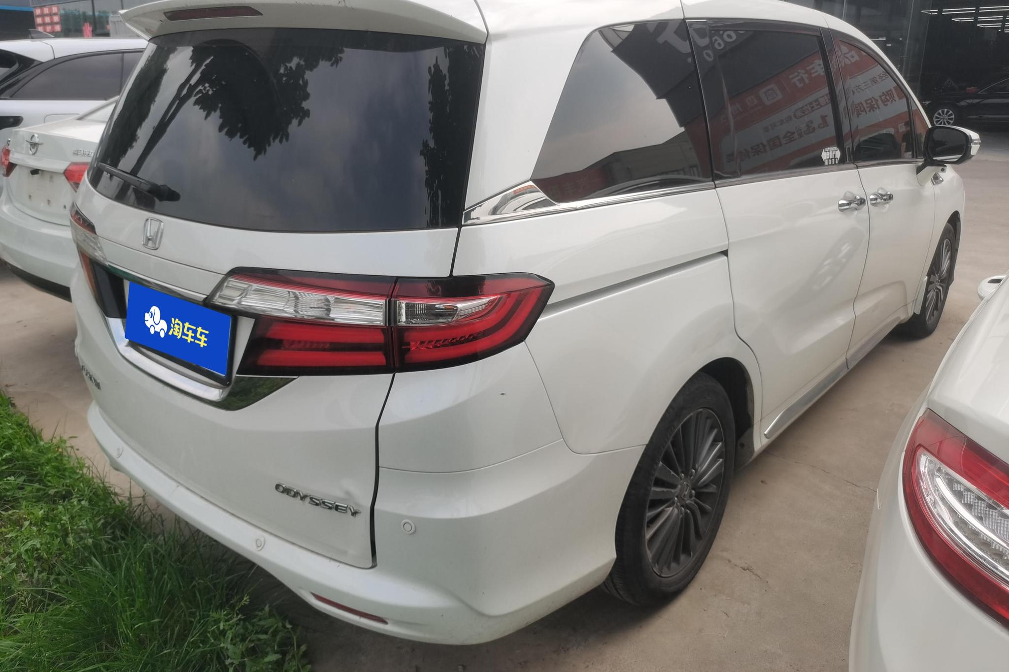 Honda Odyssey 2018 2.4L Smart