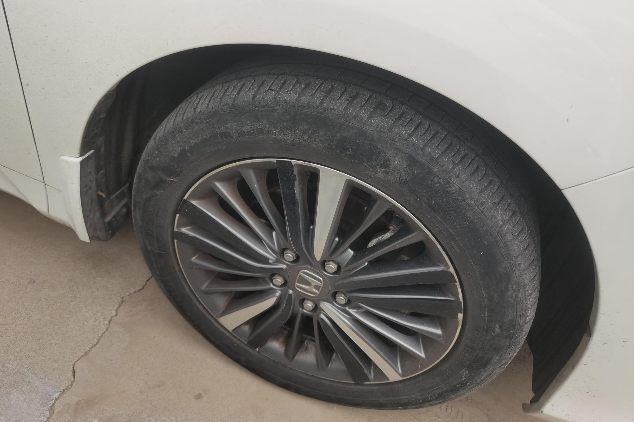 Honda Odyssey 2018 2.4L Smart