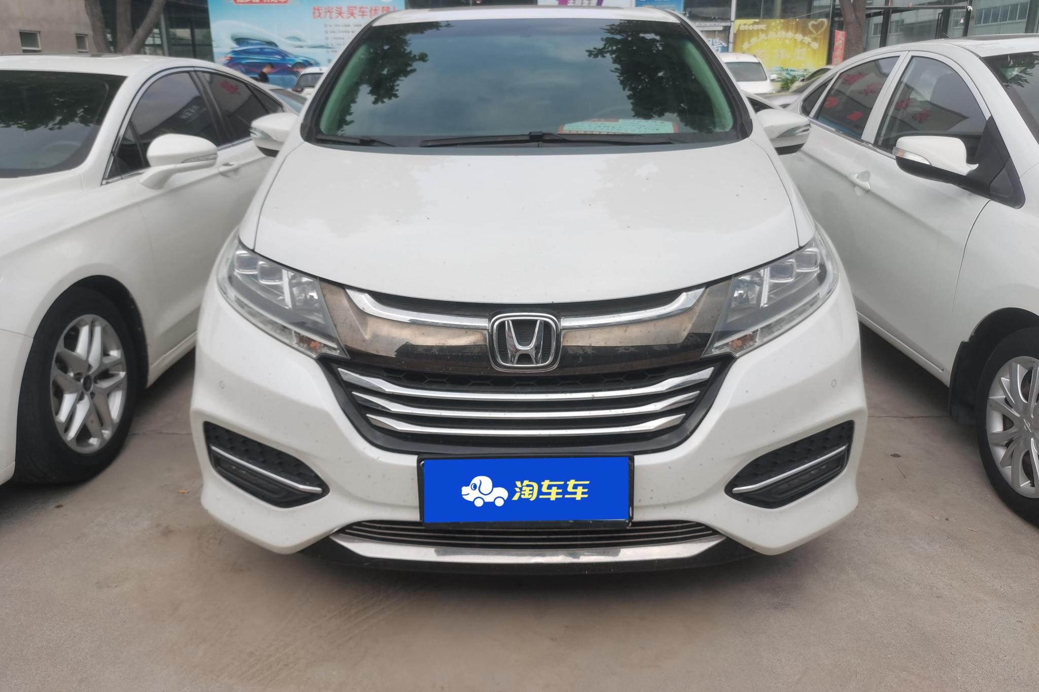Honda Odyssey 2018 2.4L Smart