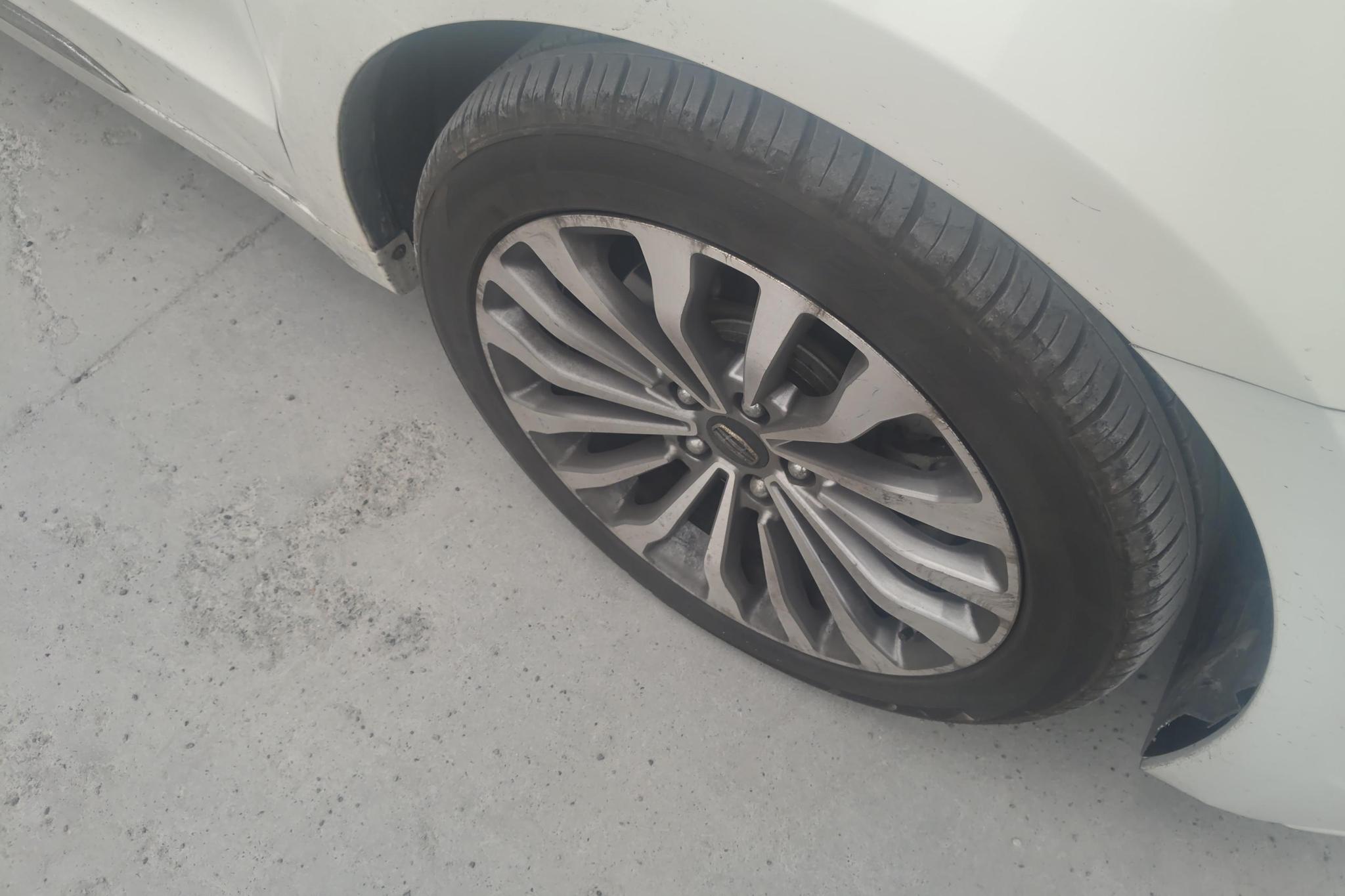 Geely Borui 2017 1.8T Luxury