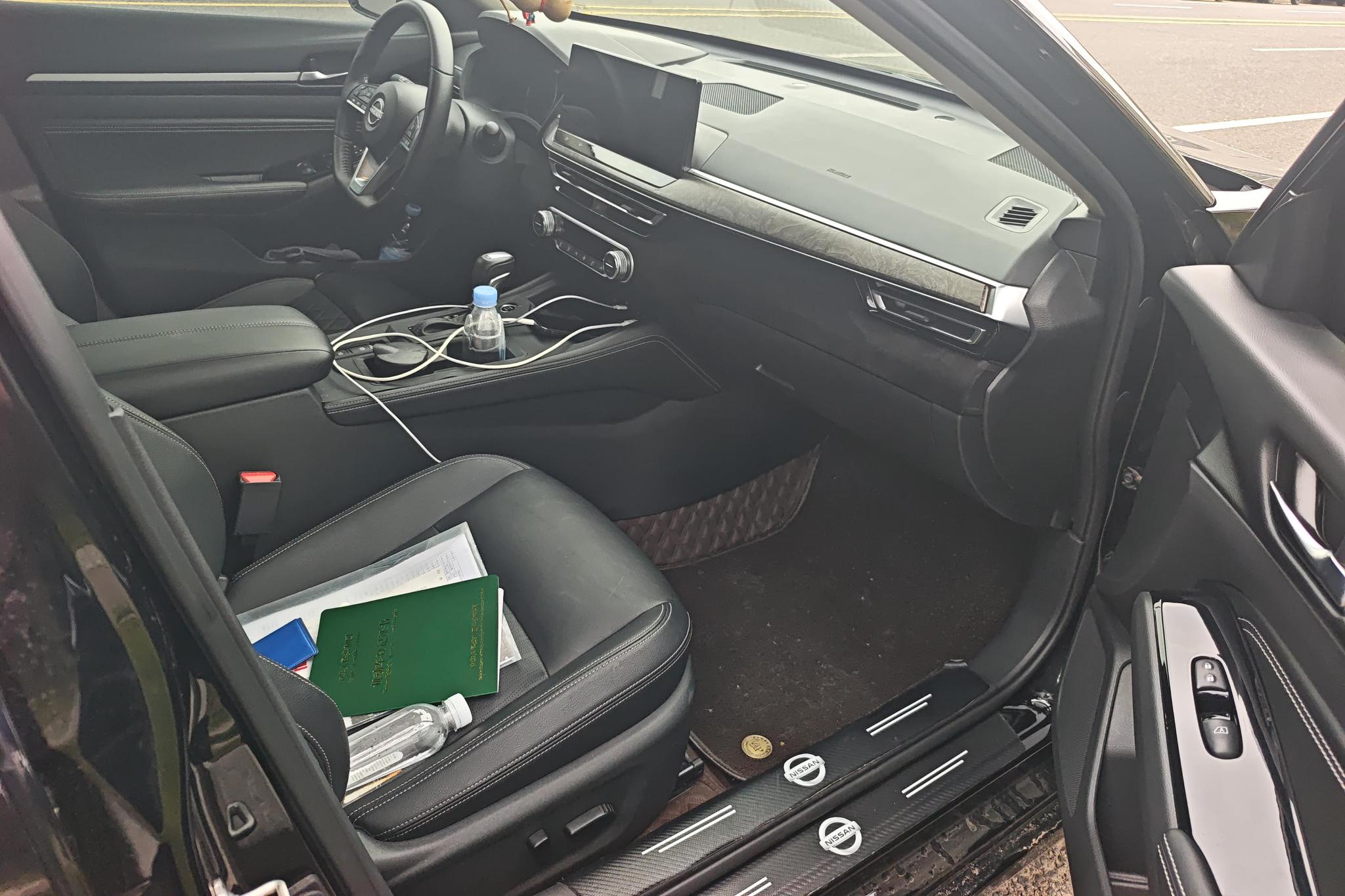 Nissan Altima 2022 2.0L XL-TLS Enjoy