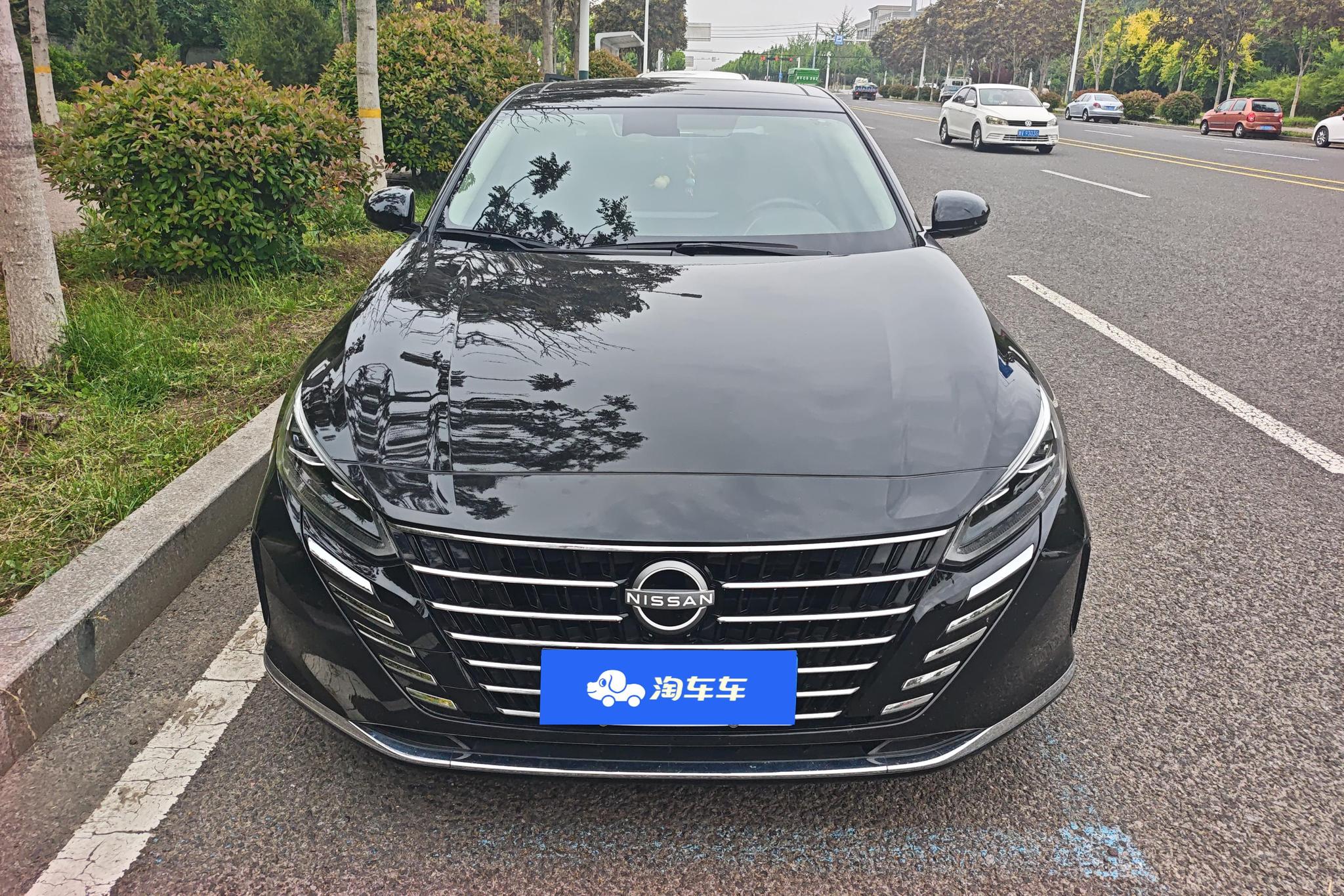 Nissan Altima 2022 2.0L XL-TLS Enjoy