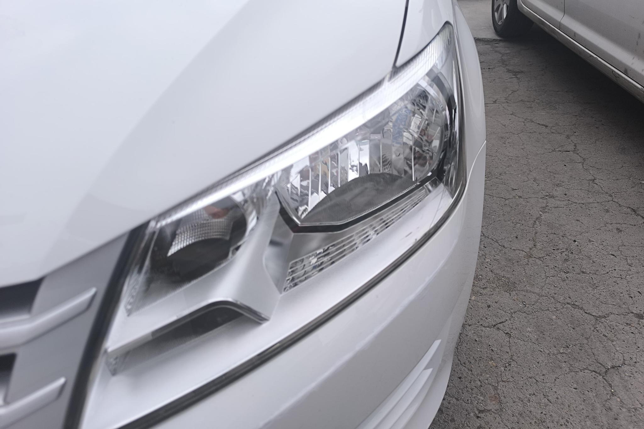 Volkswagen Santana 2015 1.4L MT
