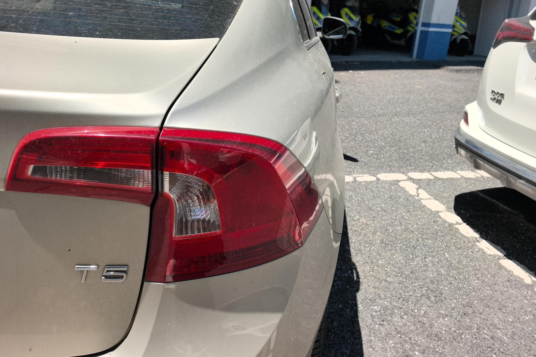 Volvo S60 2019 S60L T5