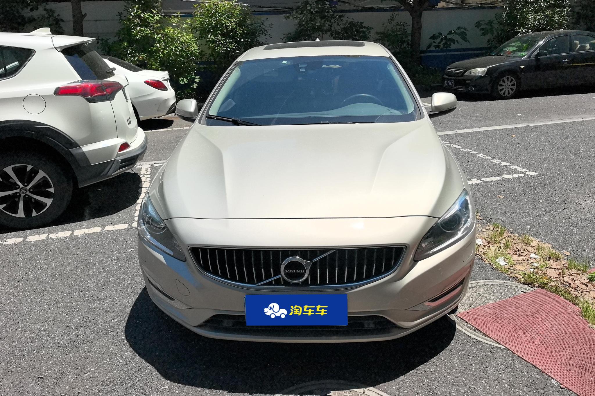 Volvo S60 2019 S60L T5