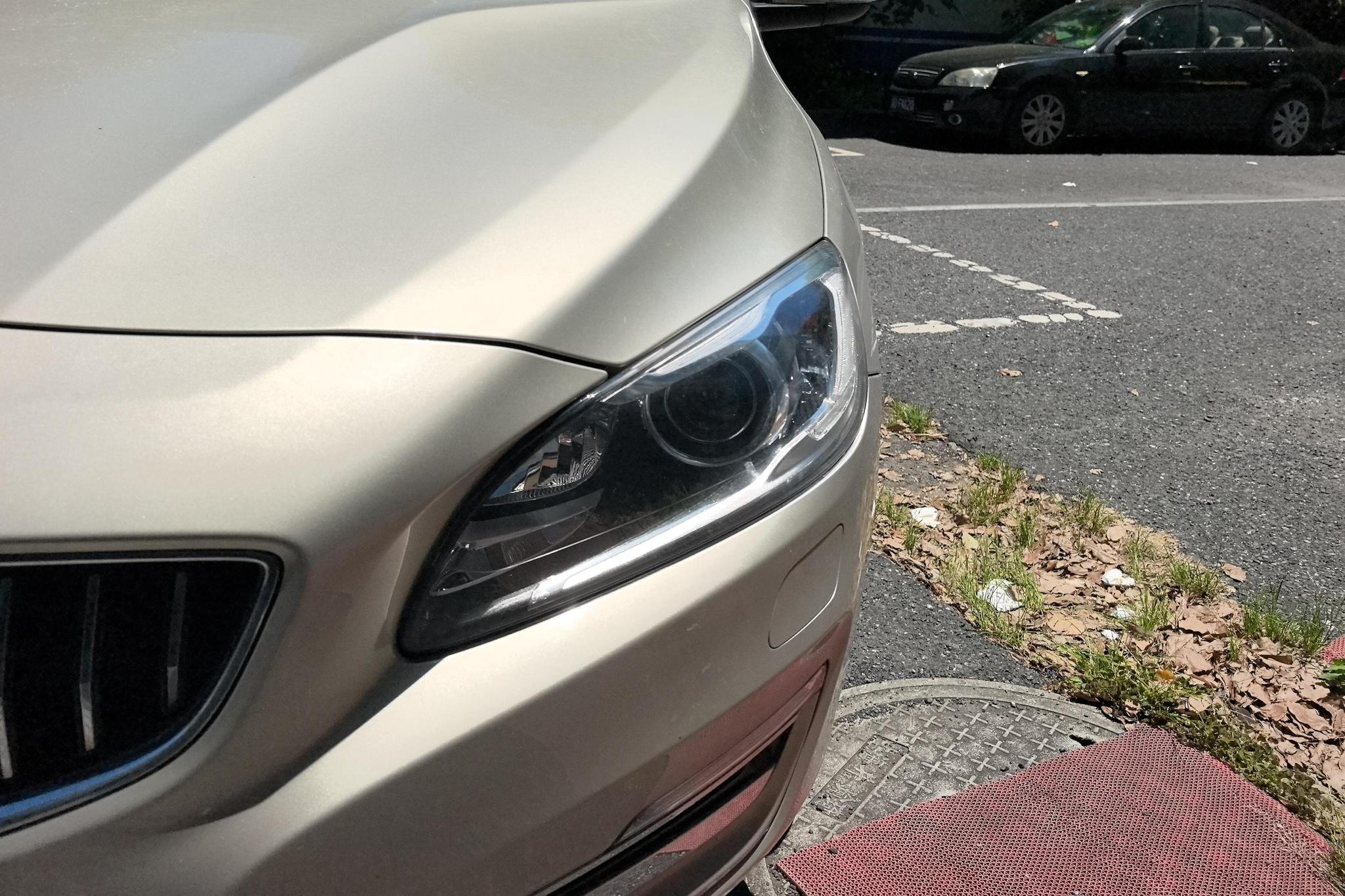 Volvo S60 2019 S60L T5