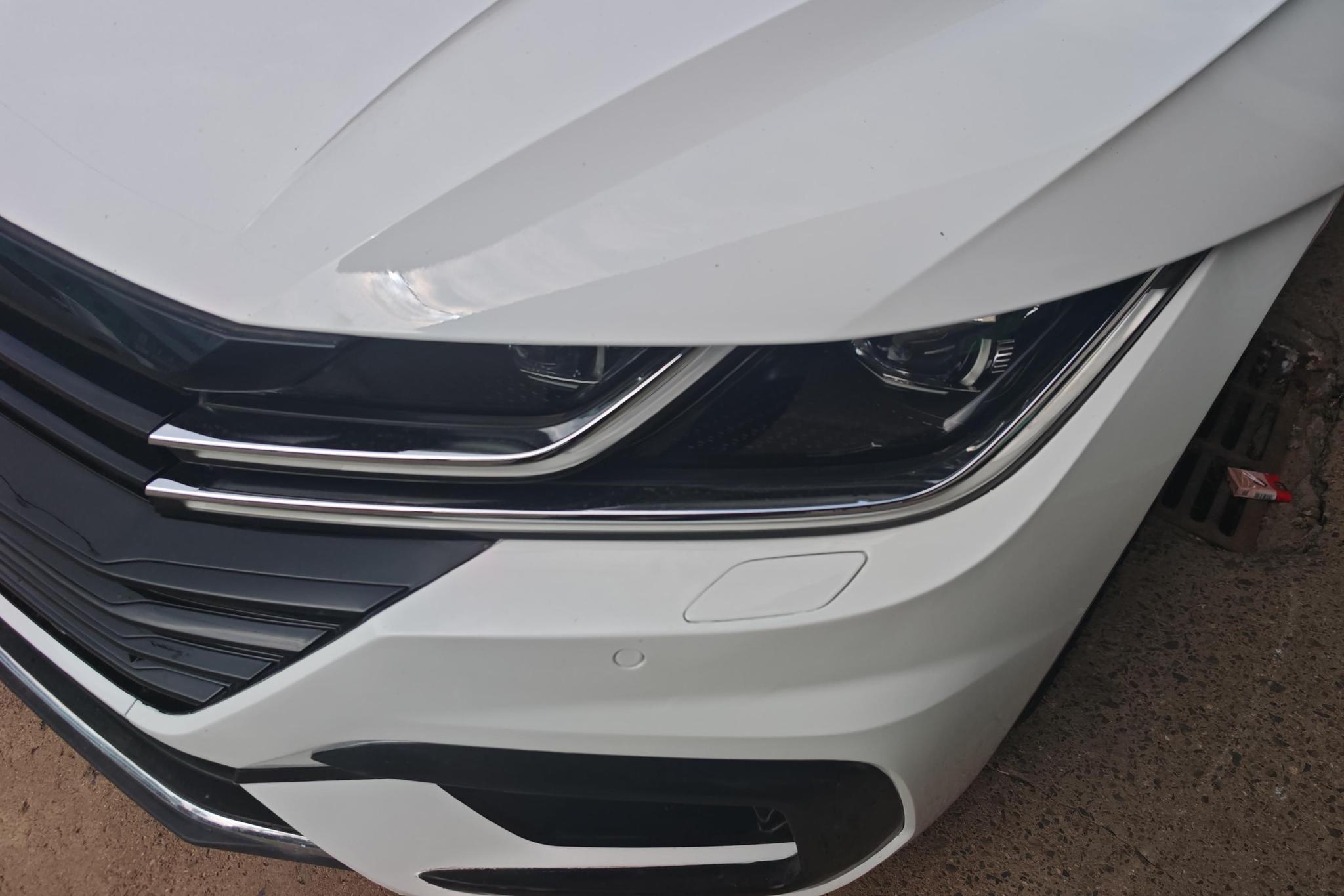 Volkswagen Passat CC CC 2019 330TSI VI