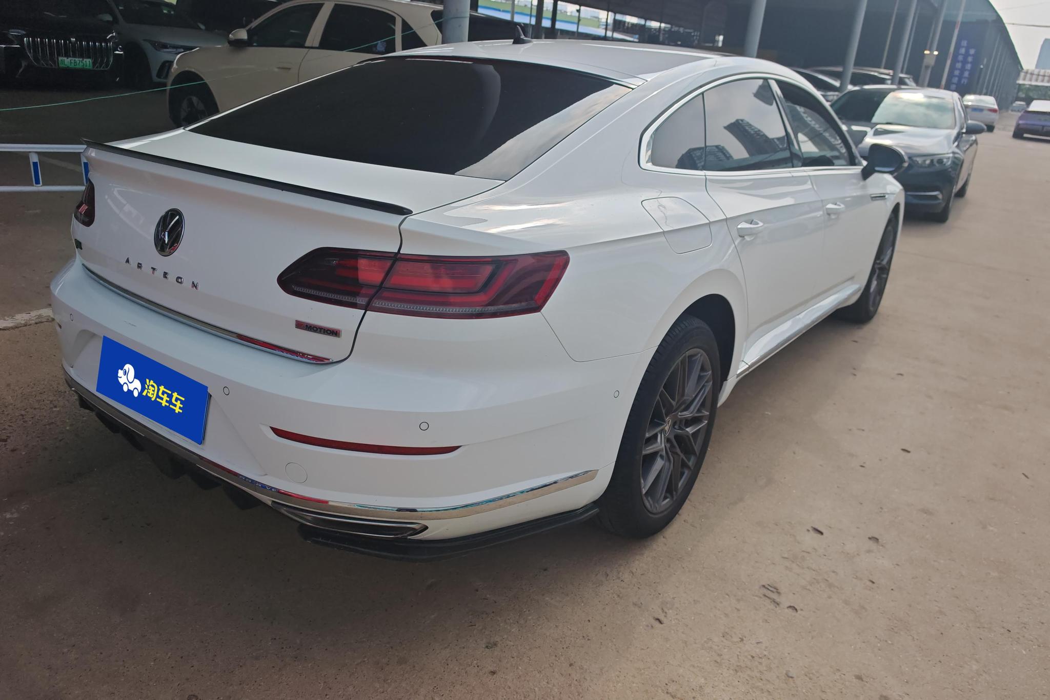 Volkswagen Passat CC CC 2019 330TSI VI