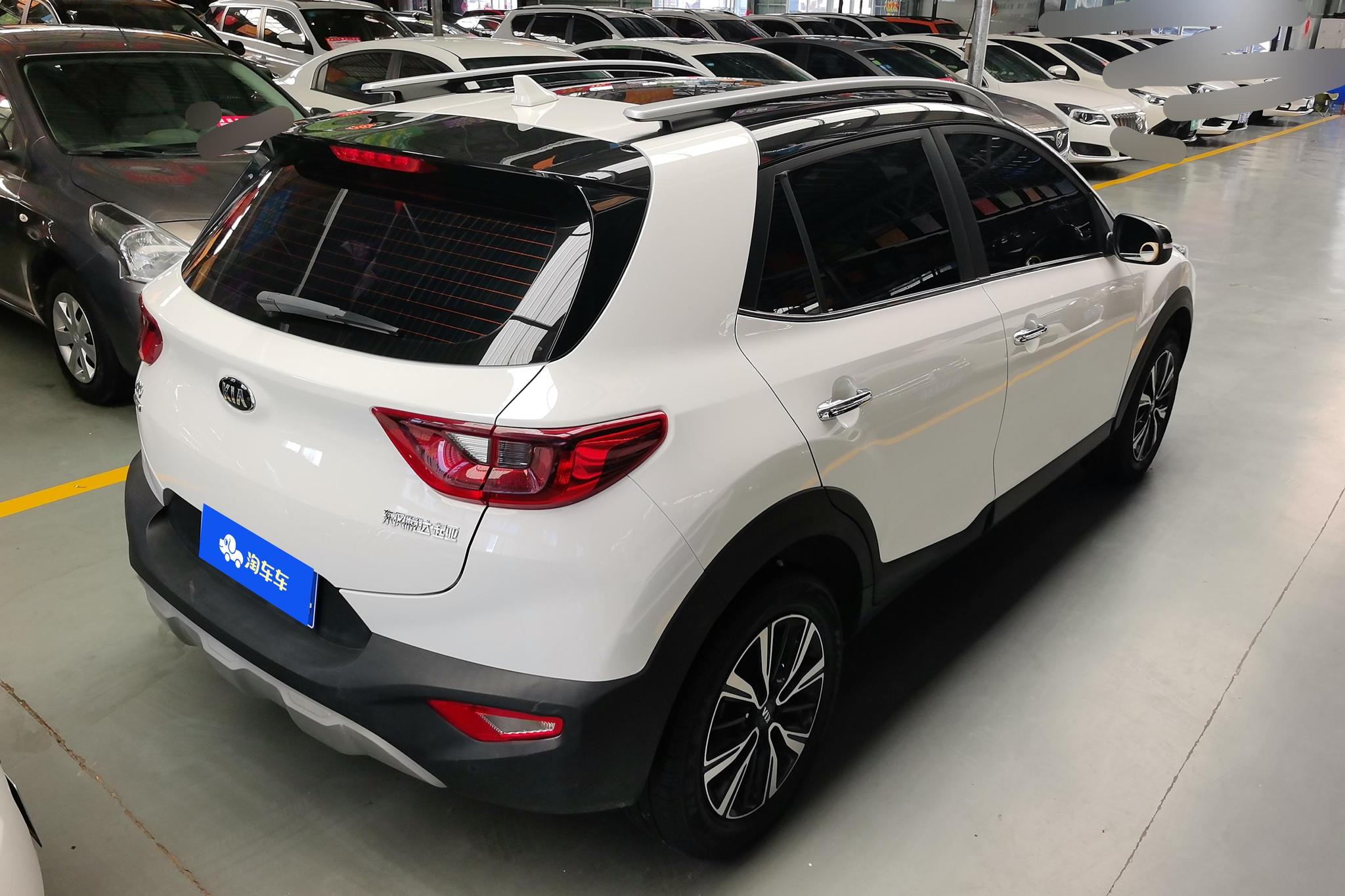 Kia KX1 2019 1.4L AT VI