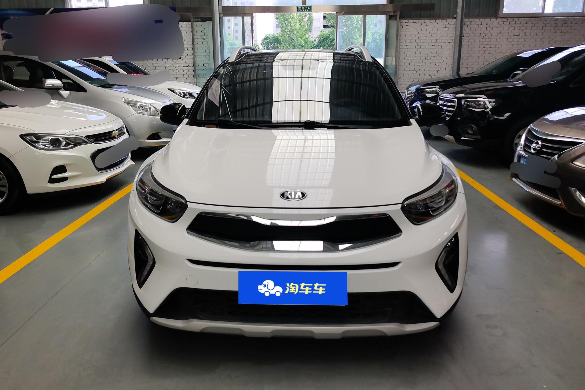 Kia KX1 2019 1.4L AT VI