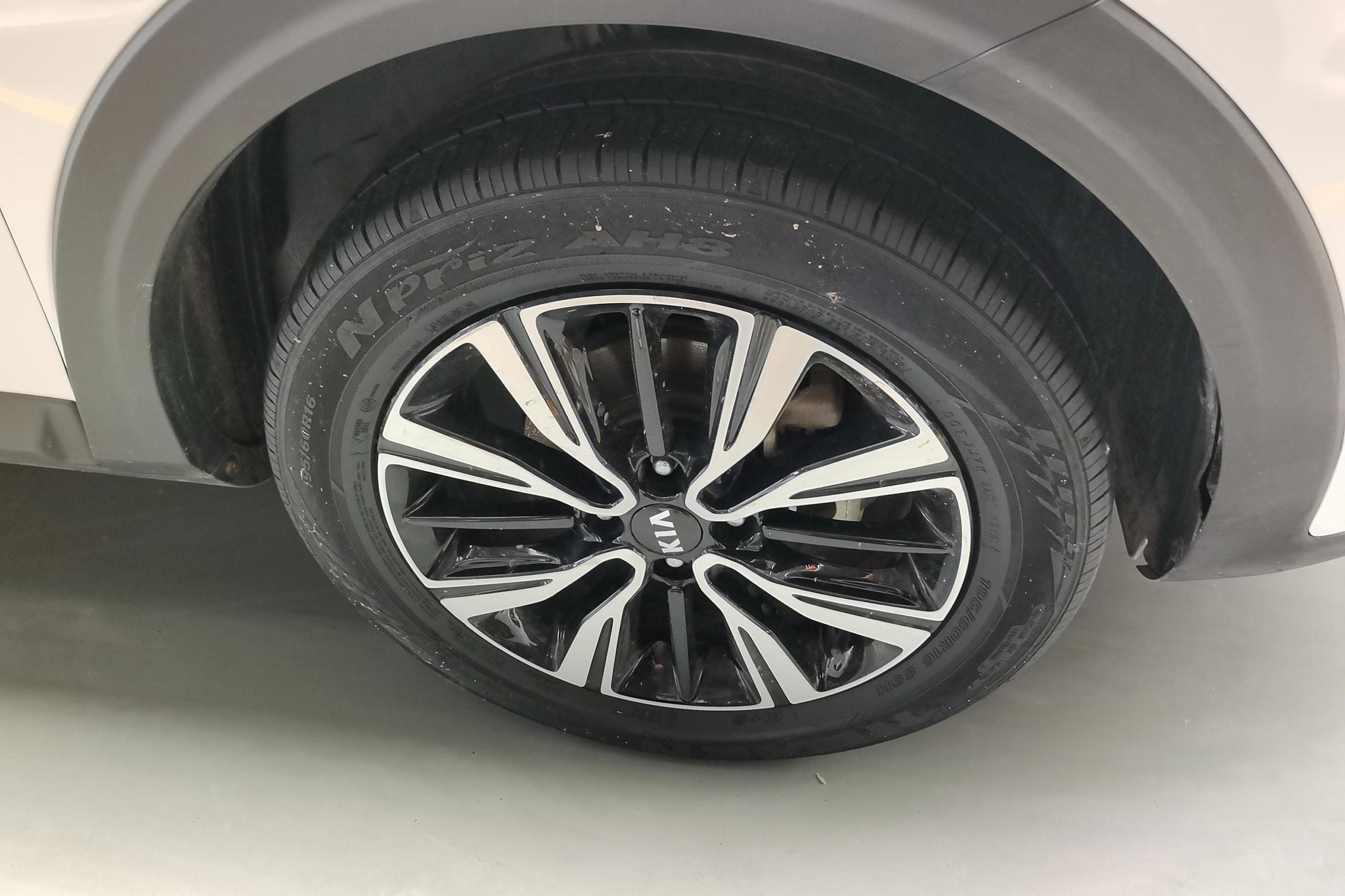 Kia KX1 2019 1.4L AT VI