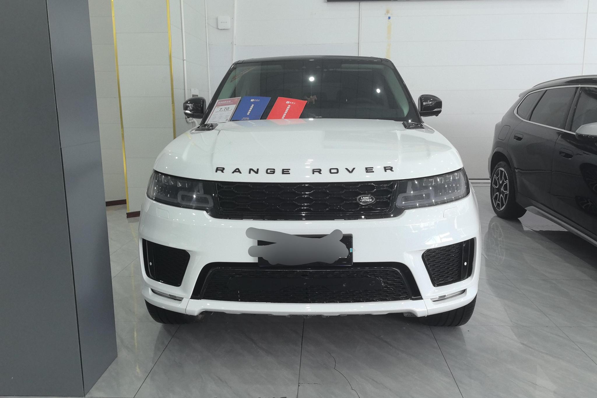 Land Rover Range Rover Sport Sport 2016 3.0 V6 SC HSE DYNAMIC